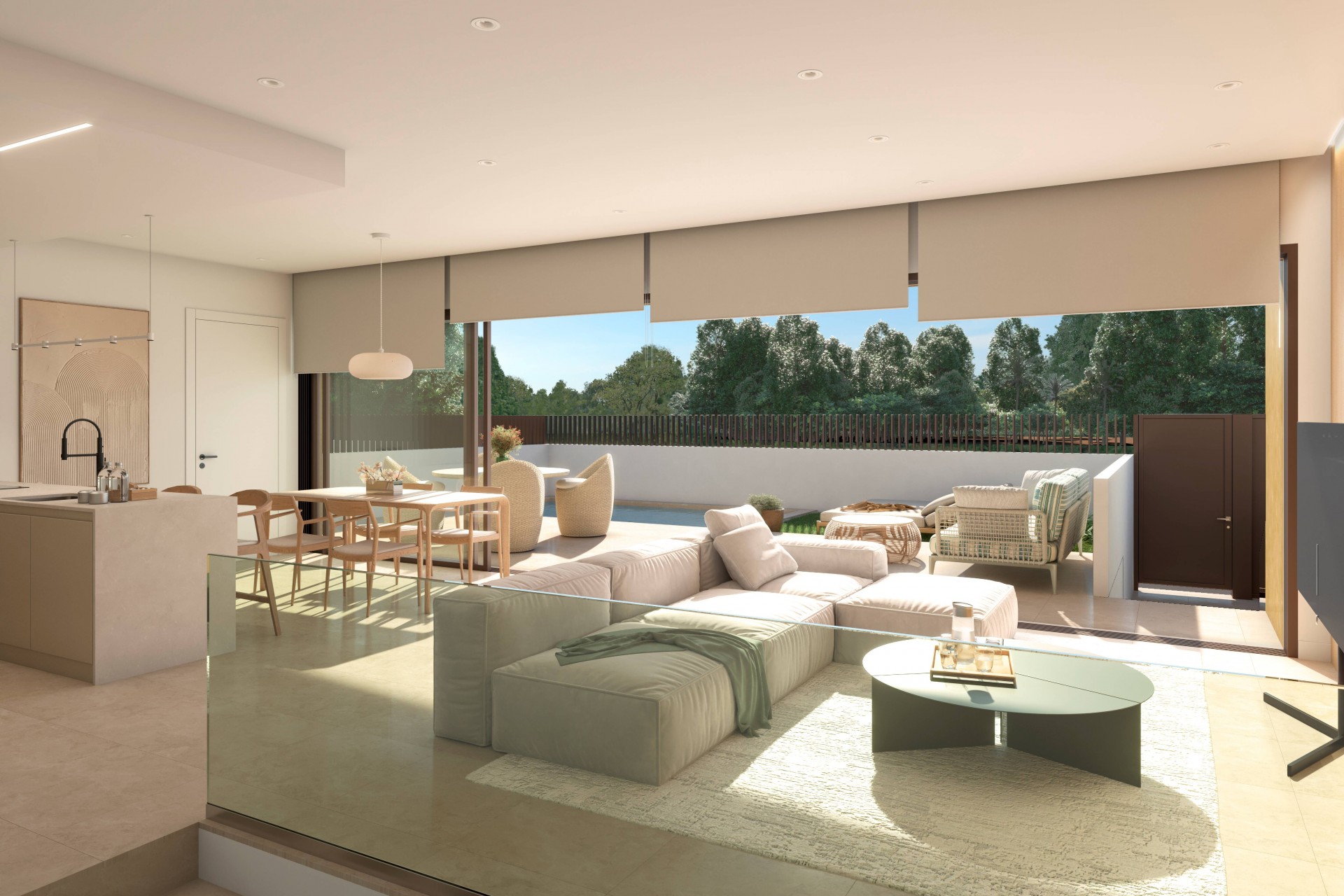 New build - Villa -
Dolores