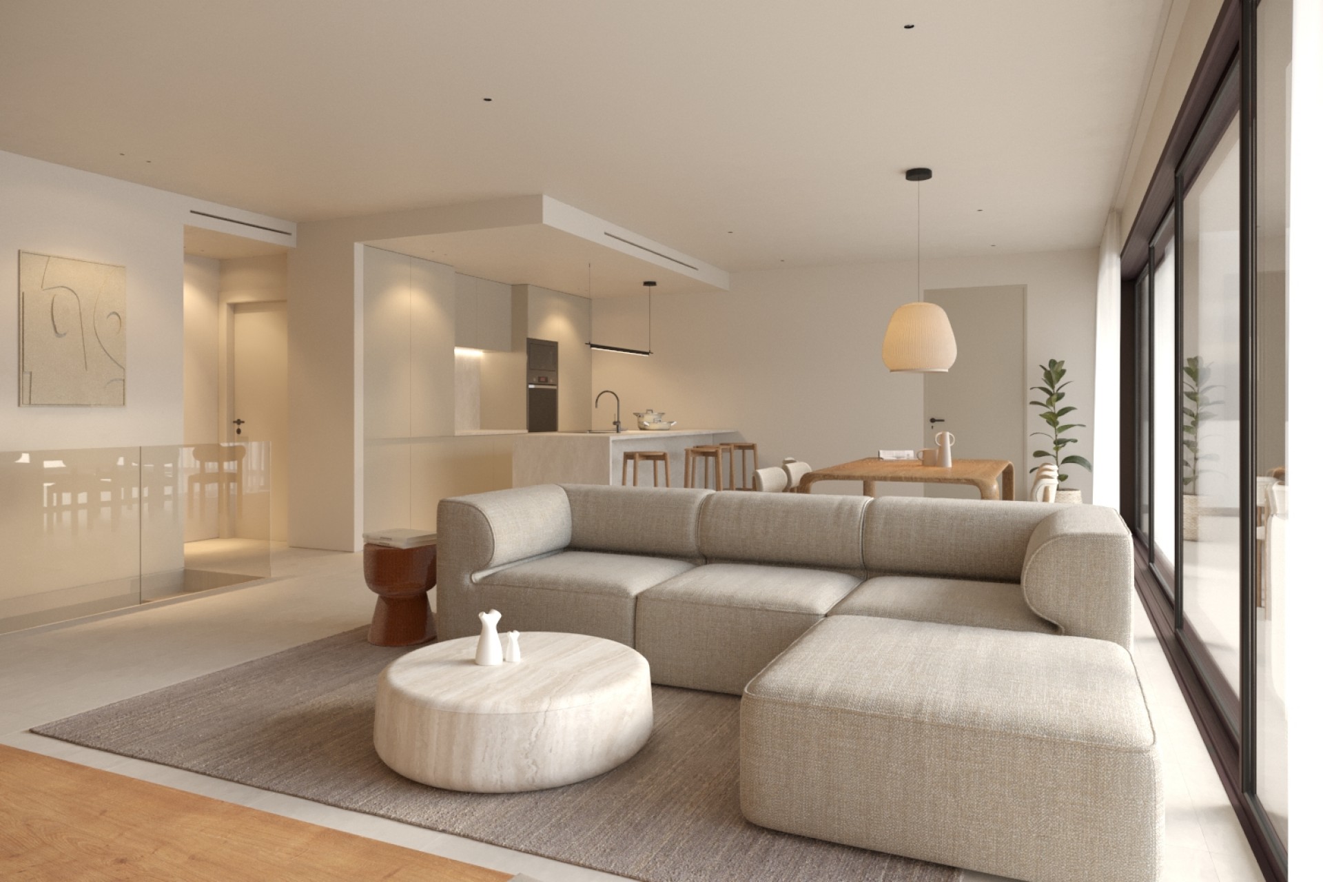 New build - Villa -
Dolores