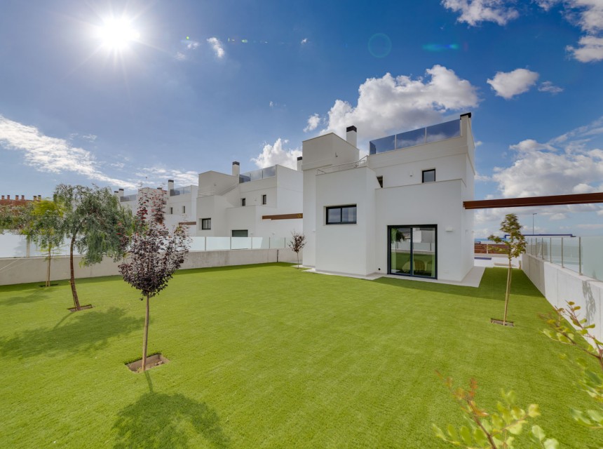 New build - Villa -
El Campello