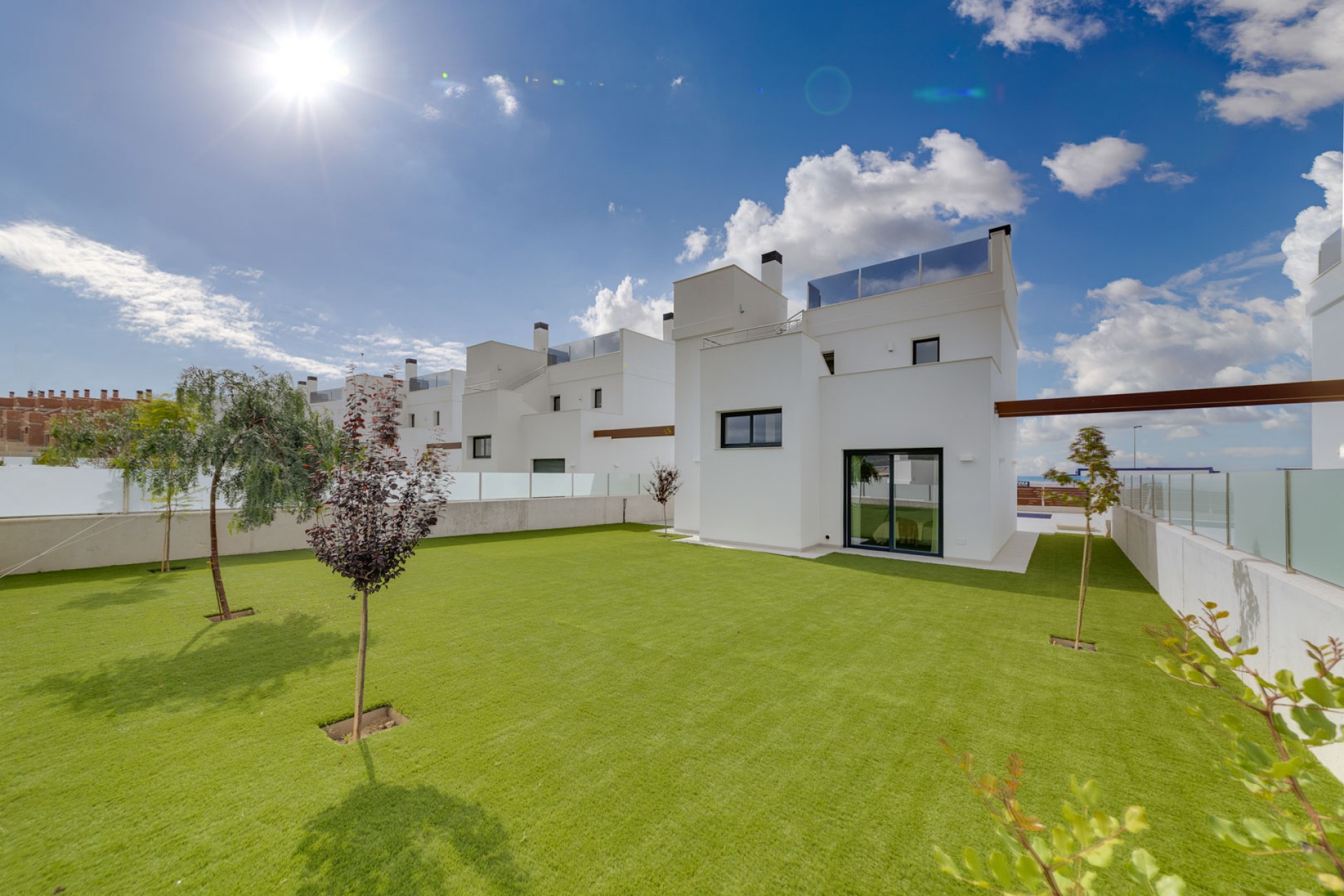 New build - Villa -
El Campello