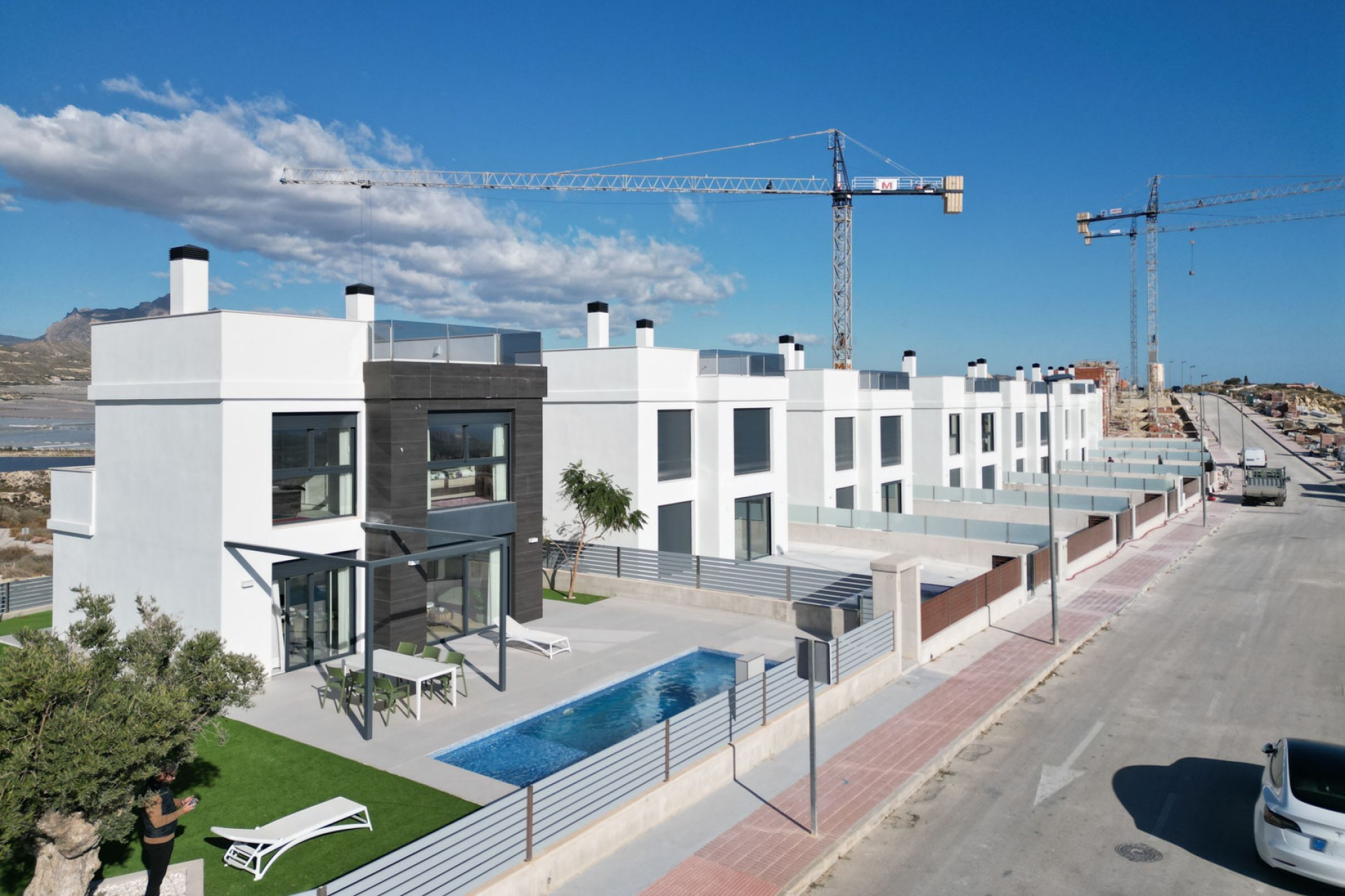 New build - Villa -
El Campello