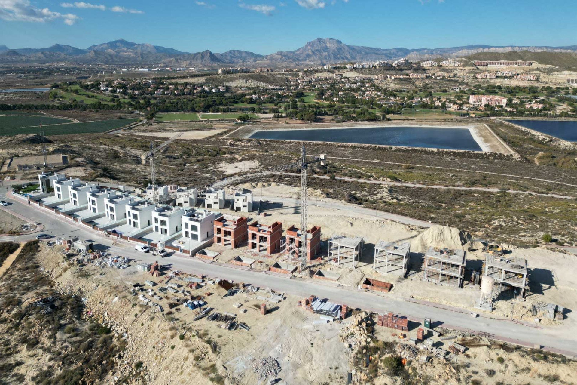 New build - Villa -
El Campello