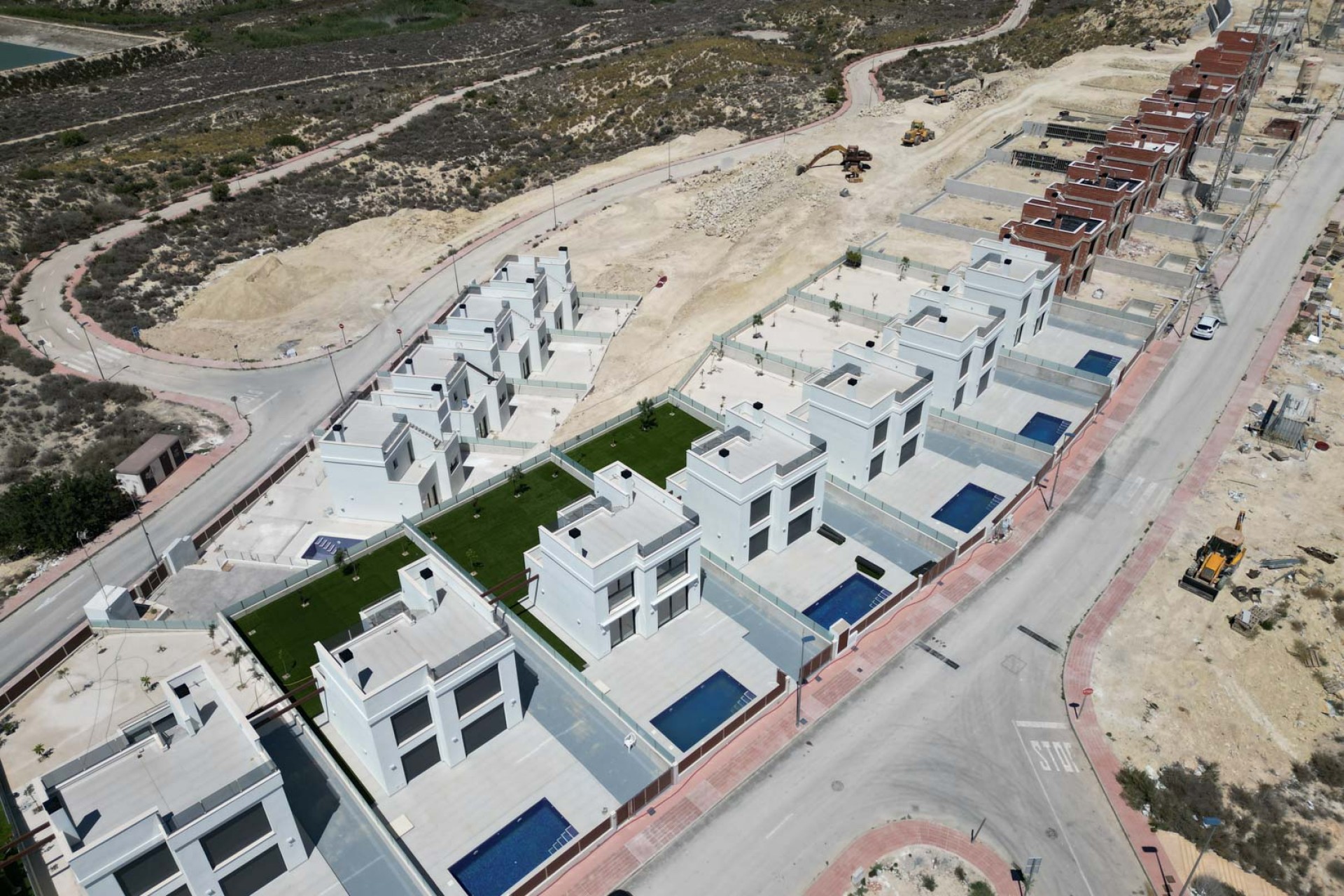New build - Villa -
El Campello