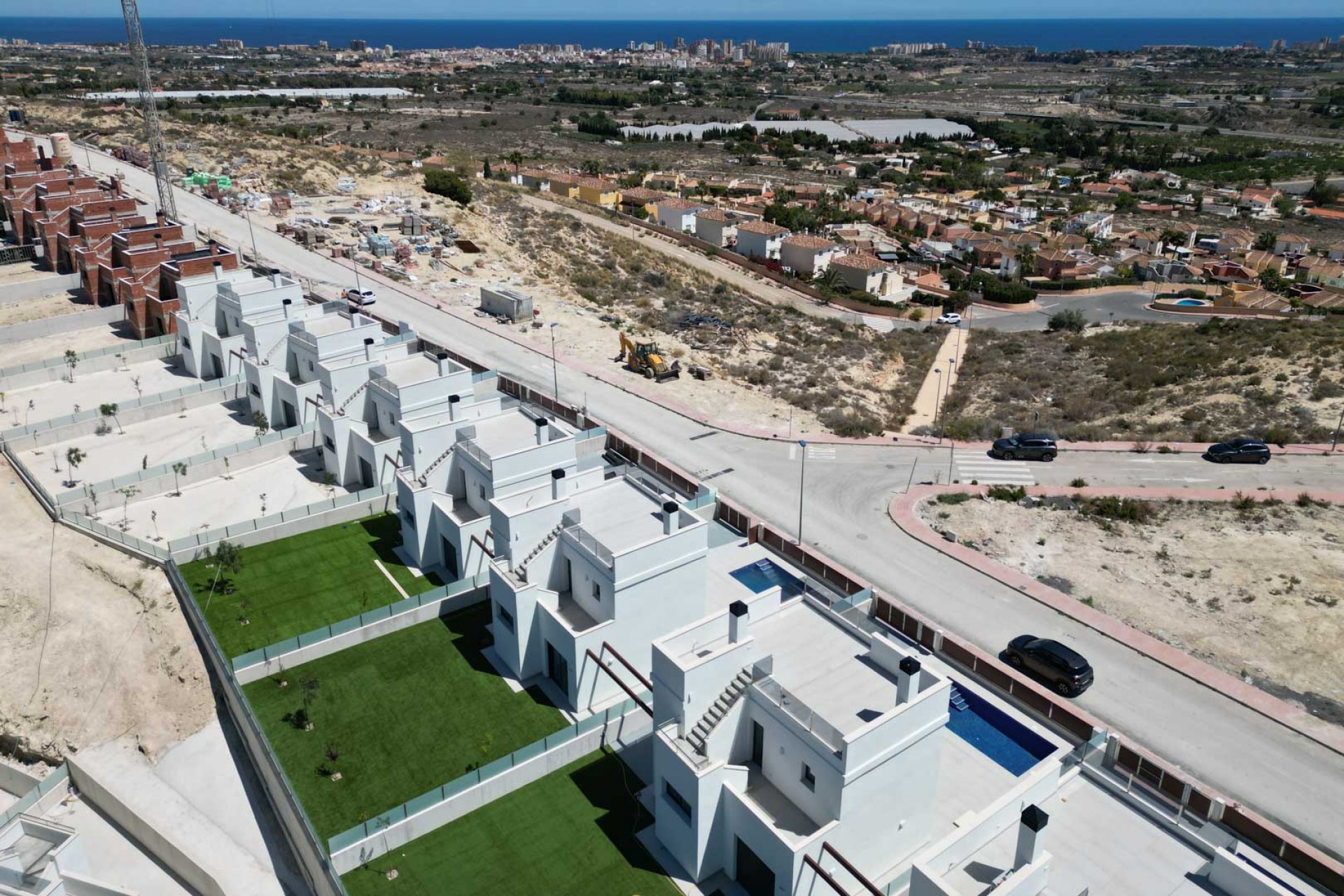 New build - Villa -
El Campello