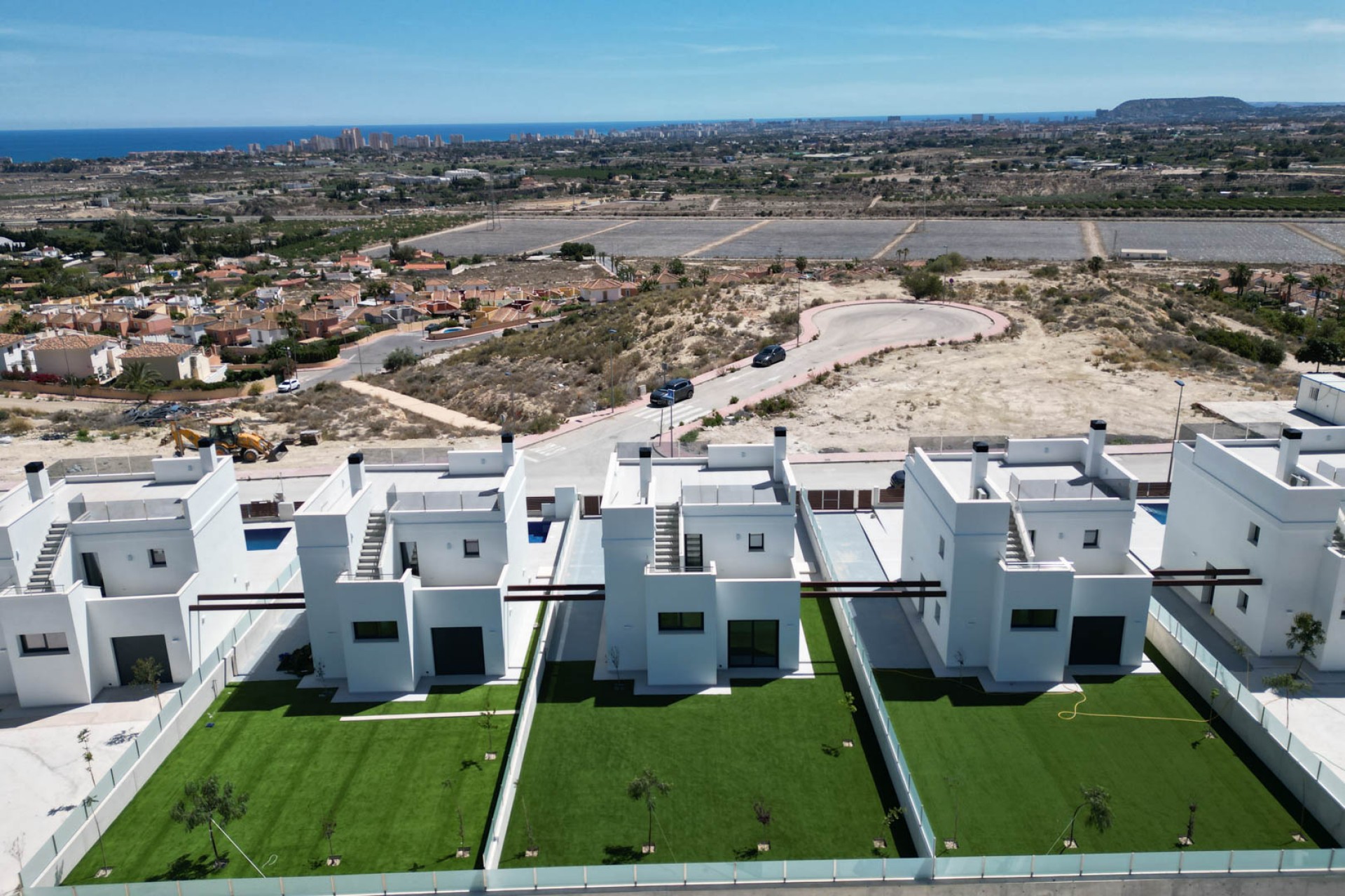 New build - Villa -
El Campello