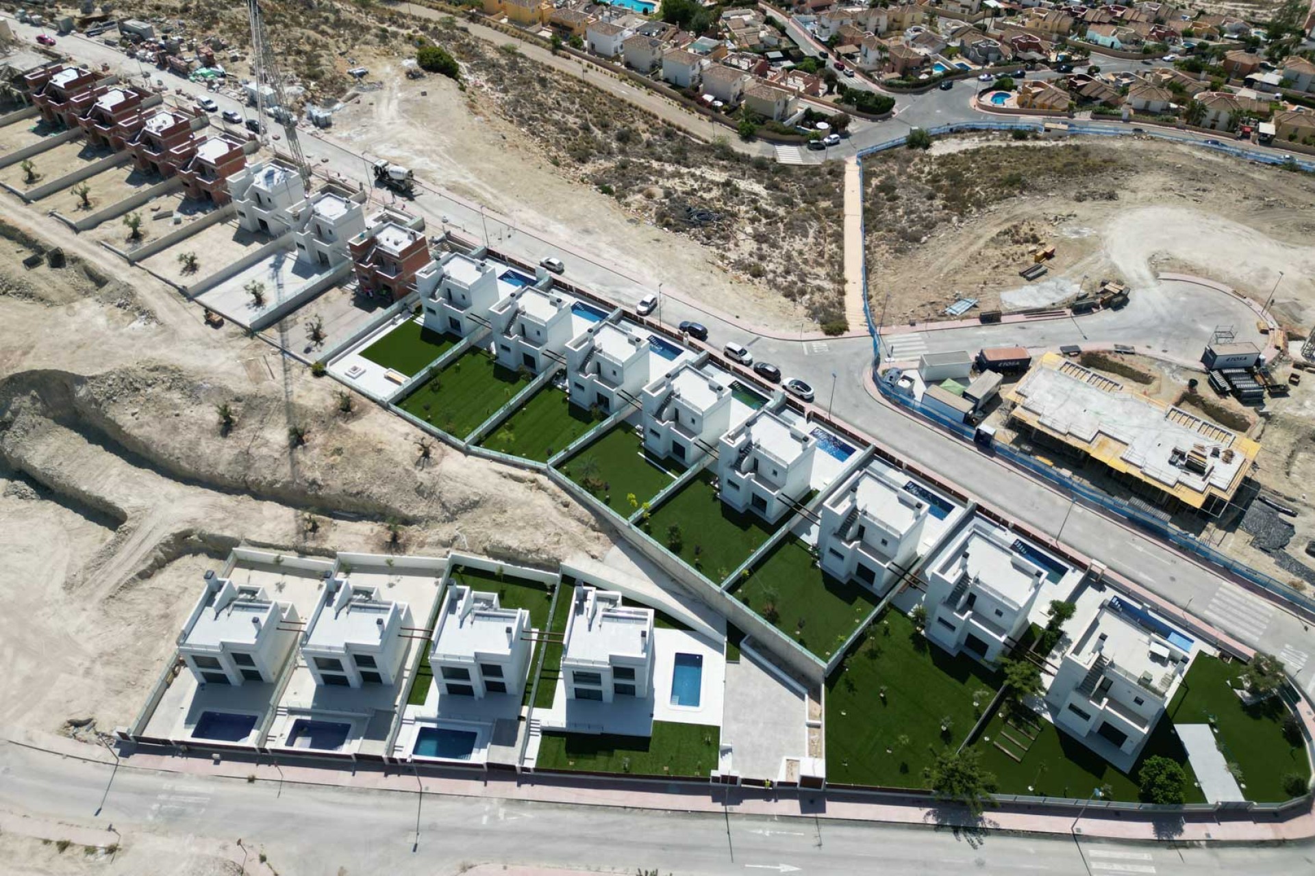 New build - Villa -
El Campello