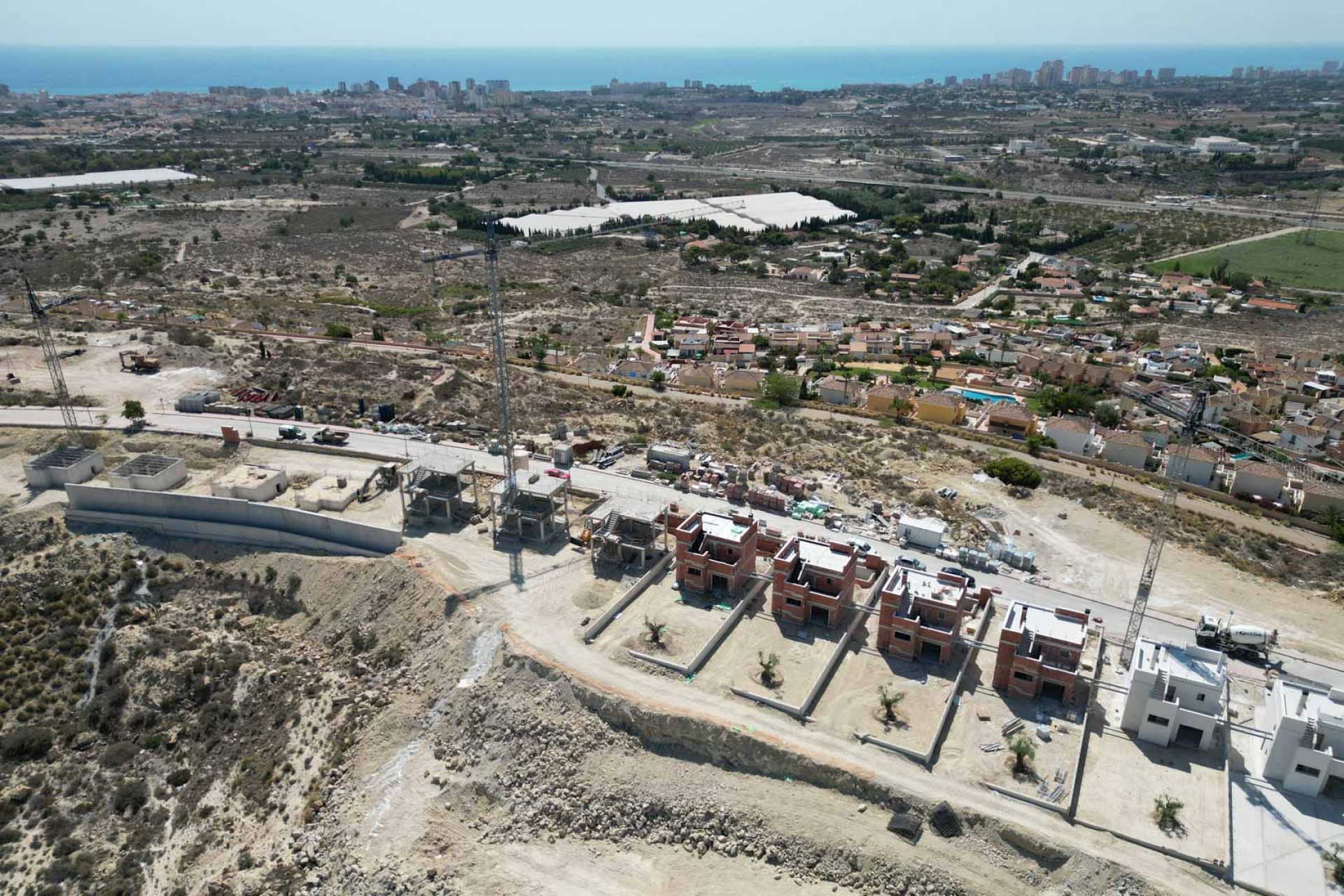 New build - Villa -
El Campello