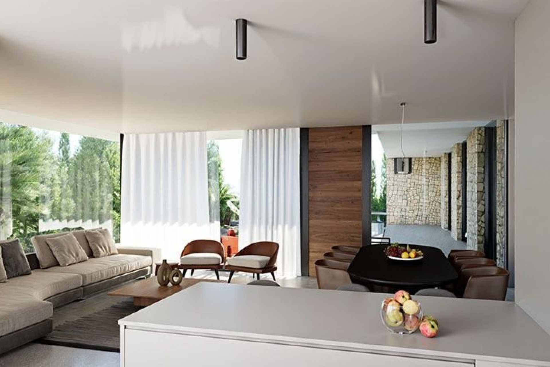 New build - Villa -
El Chaparral