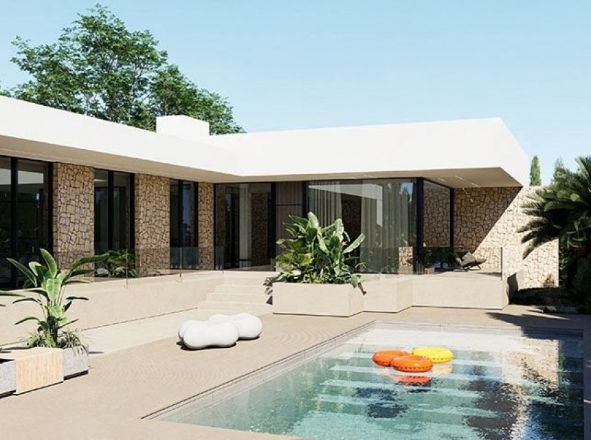 New build - Villa -
El Chaparral