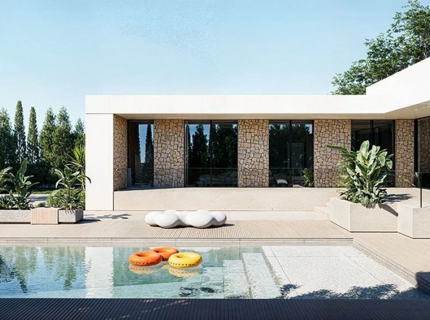 New build - Villa -
El Chaparral