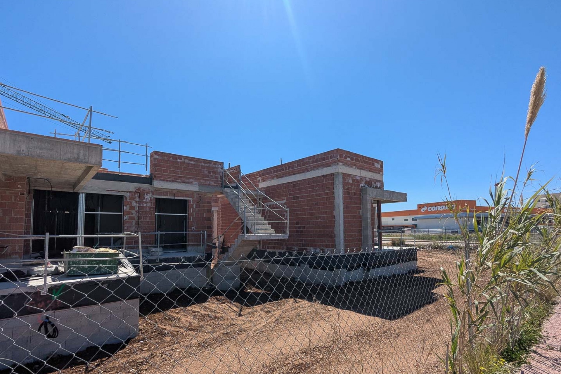 New build - Villa -
El Vergel - El Verger