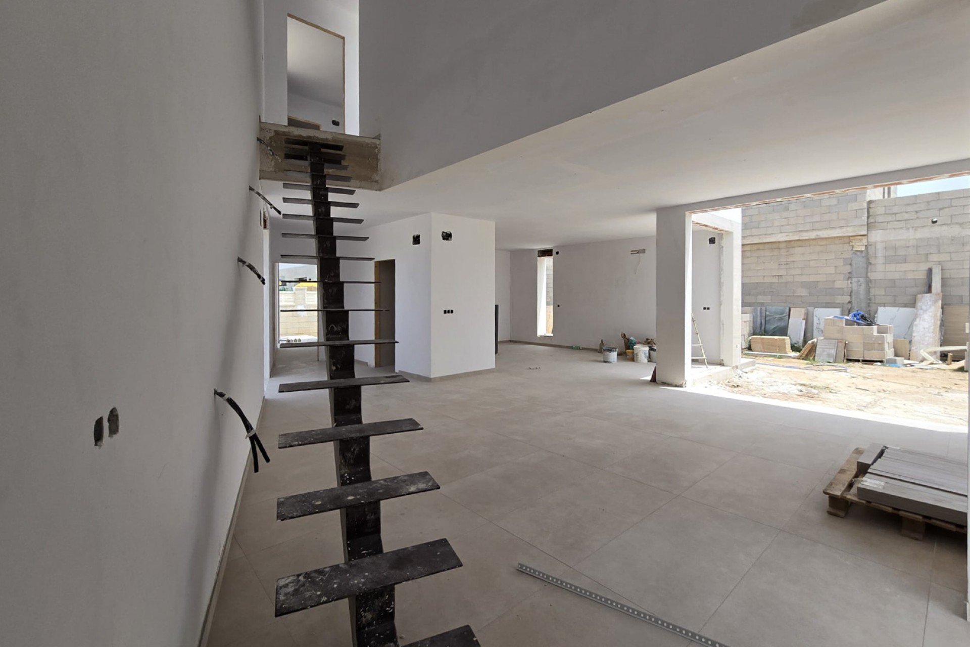 New build - Villa -
El Vergel - El Verger