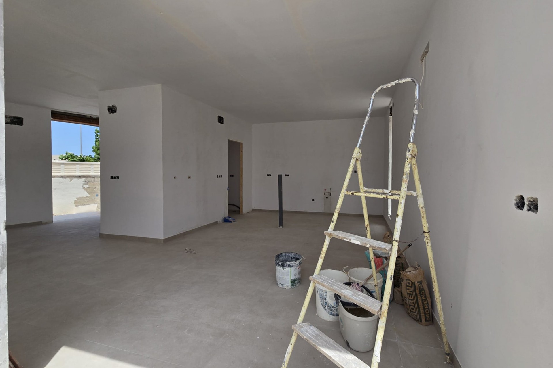 New build - Villa -
El Vergel - El Verger