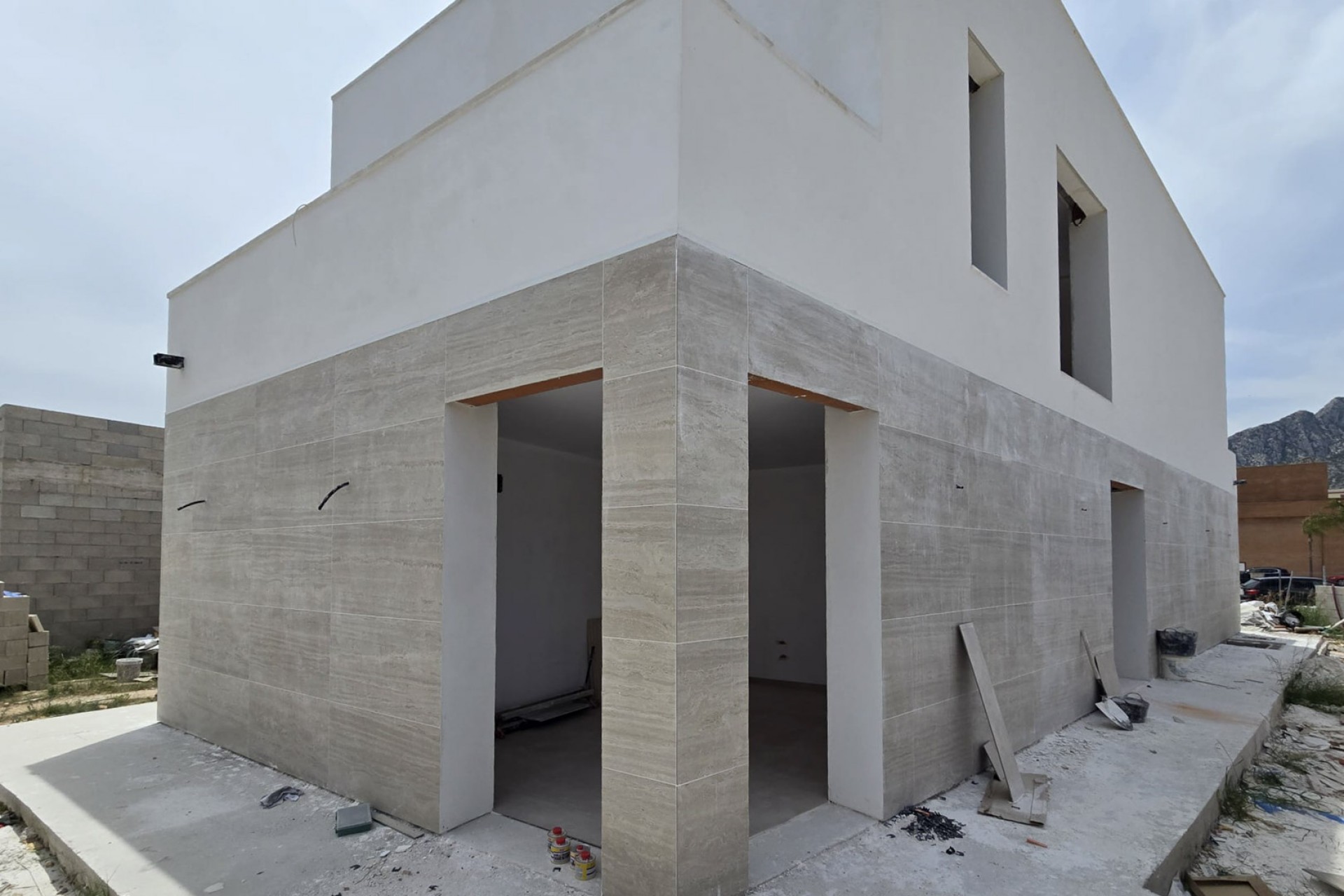 New build - Villa -
El Vergel - El Verger