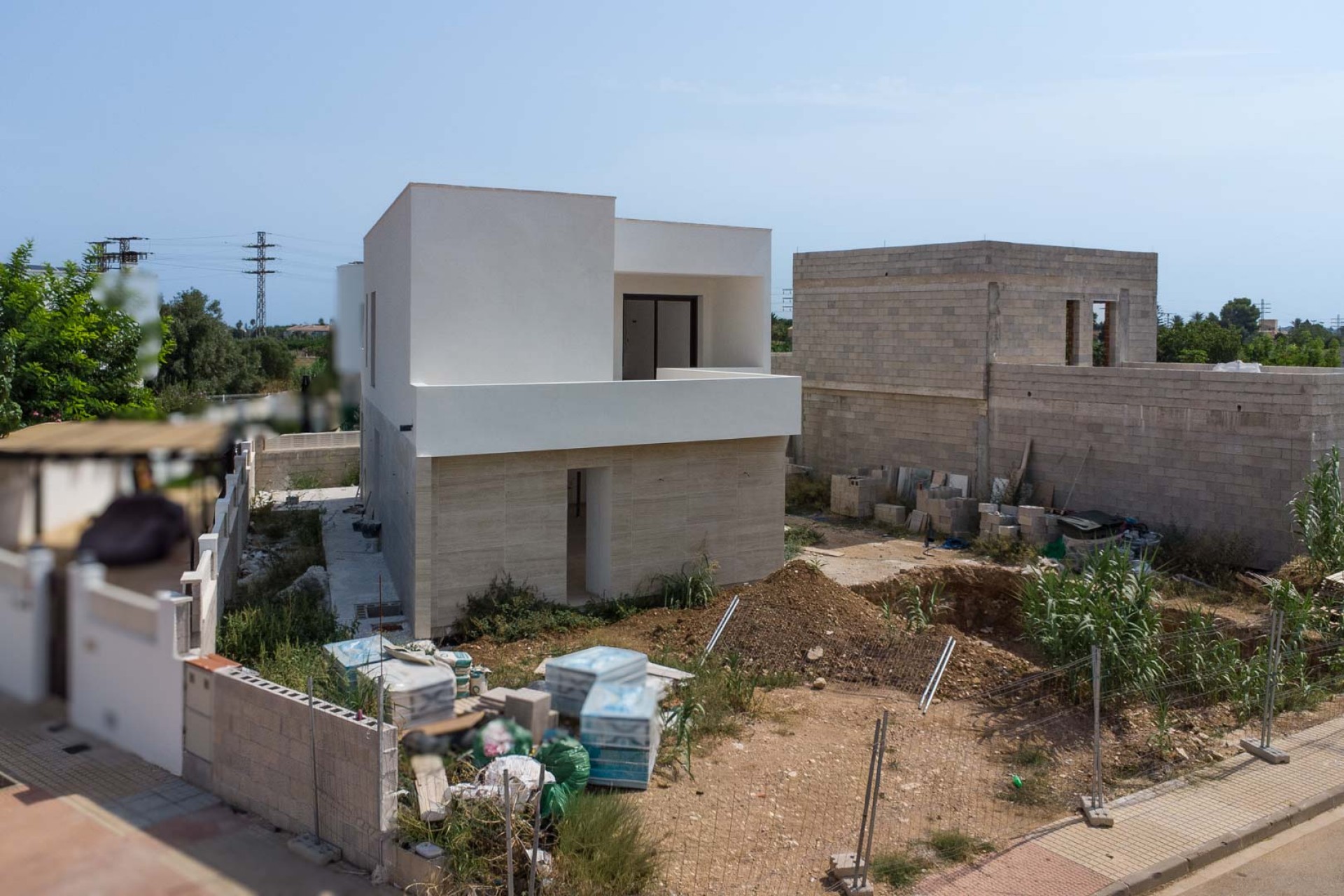 New build - Villa -
El Vergel - El Verger