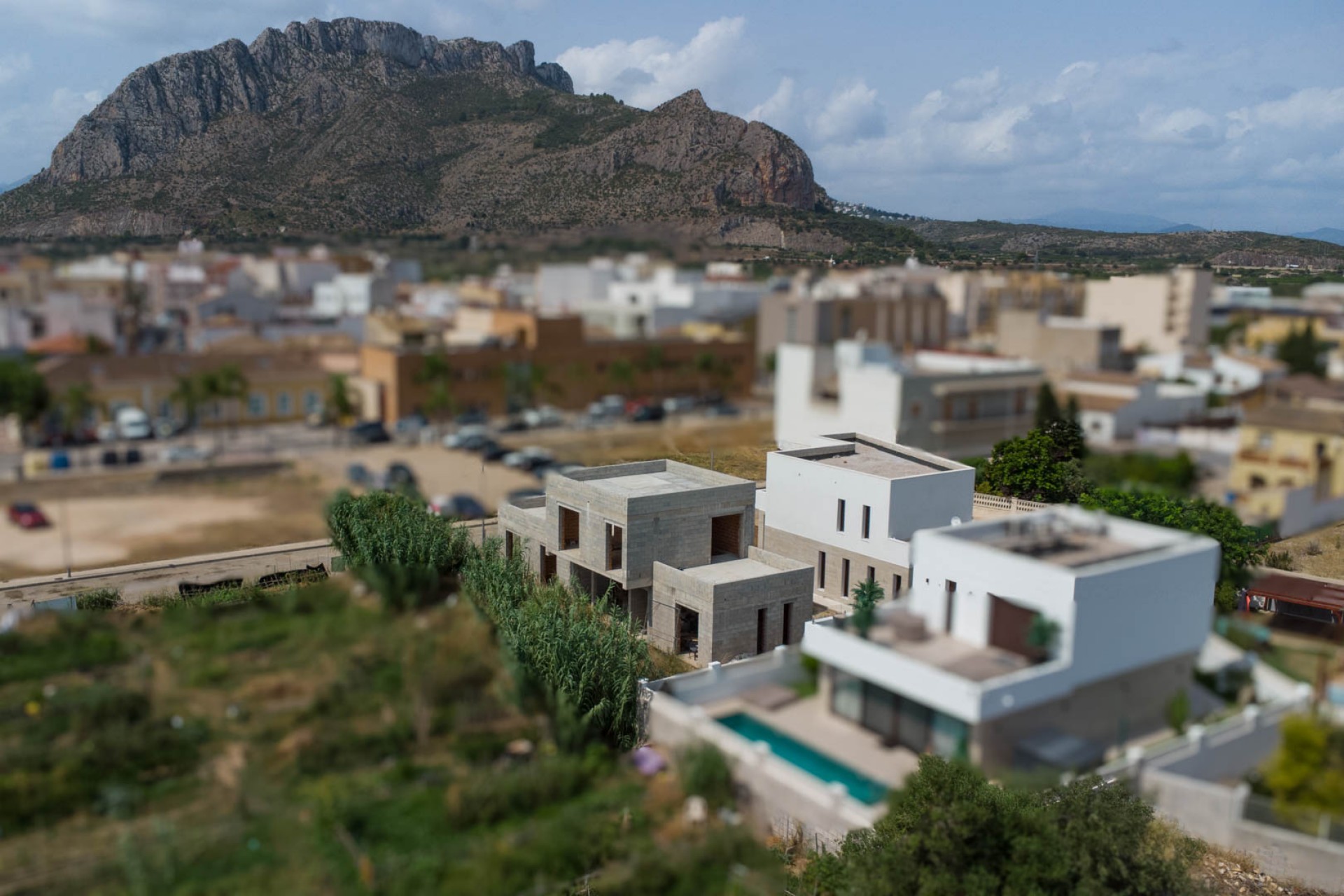 New build - Villa -
El Vergel - El Verger