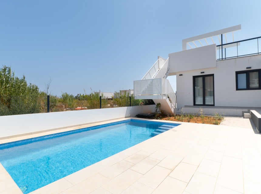 New build - Villa -
El Vergel - El Verger