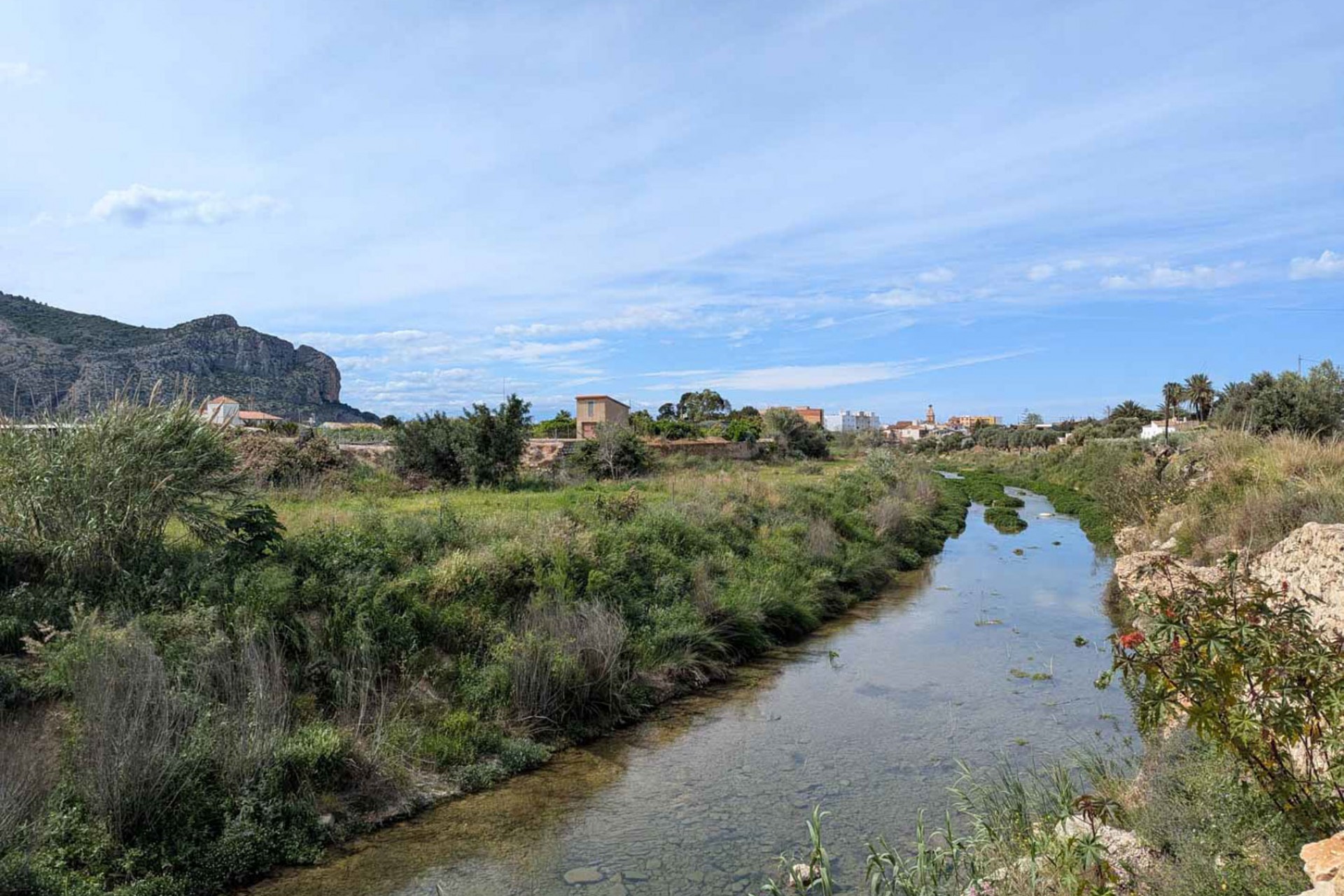 New build - Villa -
El Vergel - El Verger