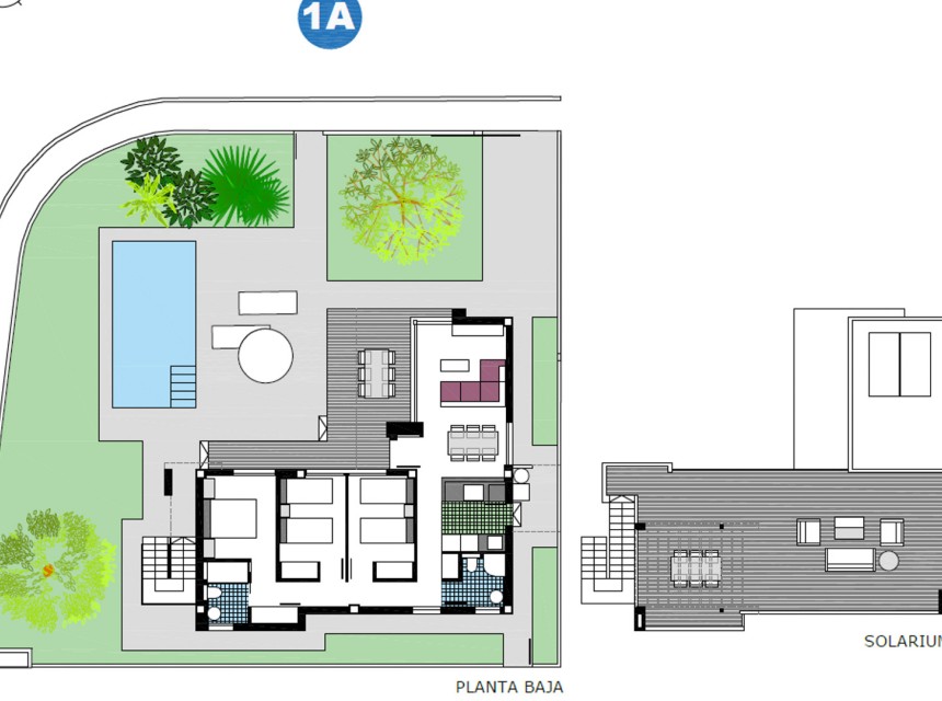 New build - Villa -
El Vergel