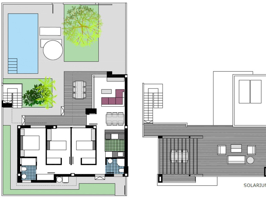 New build - Villa -
El Vergel