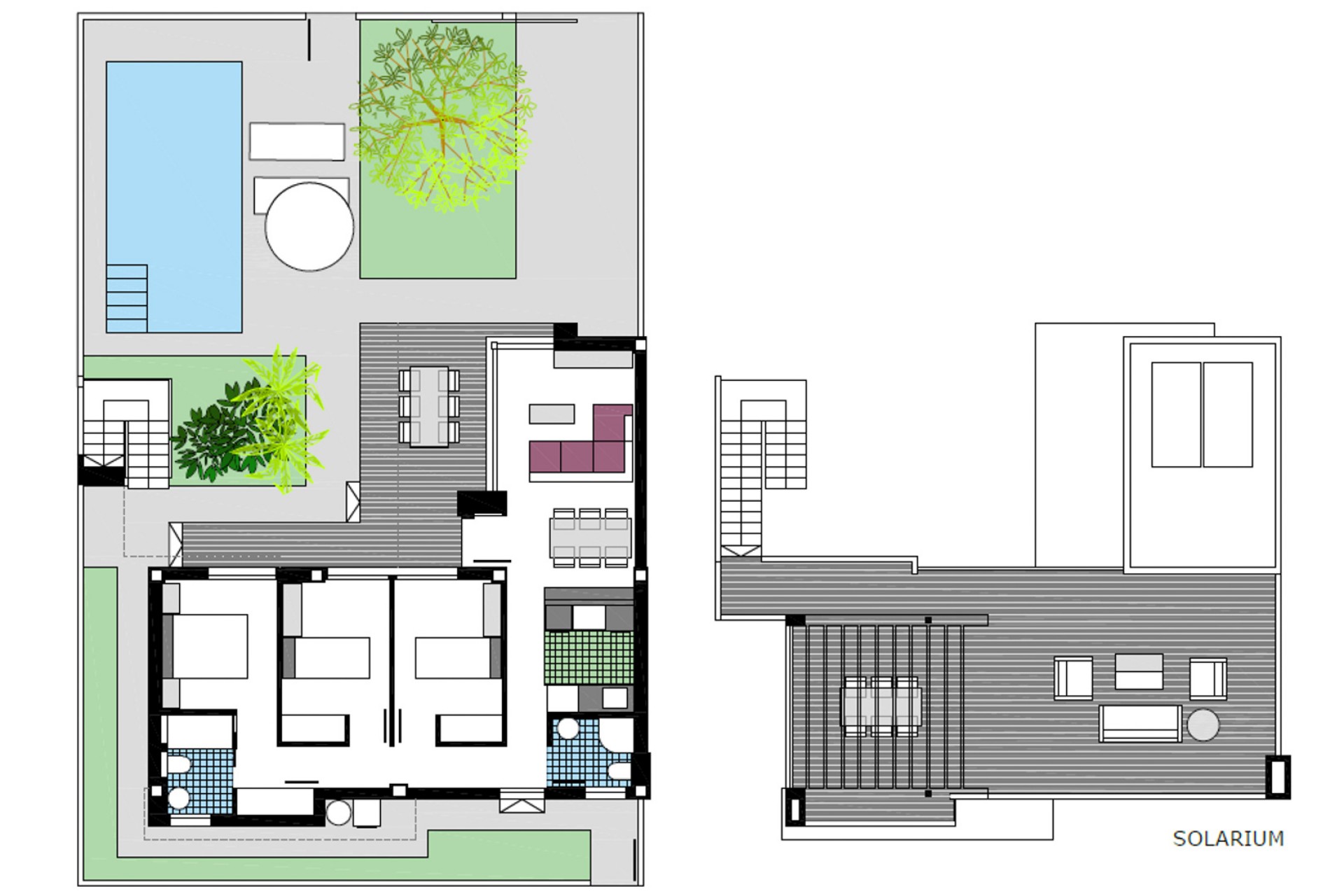 New build - Villa -
El Vergel