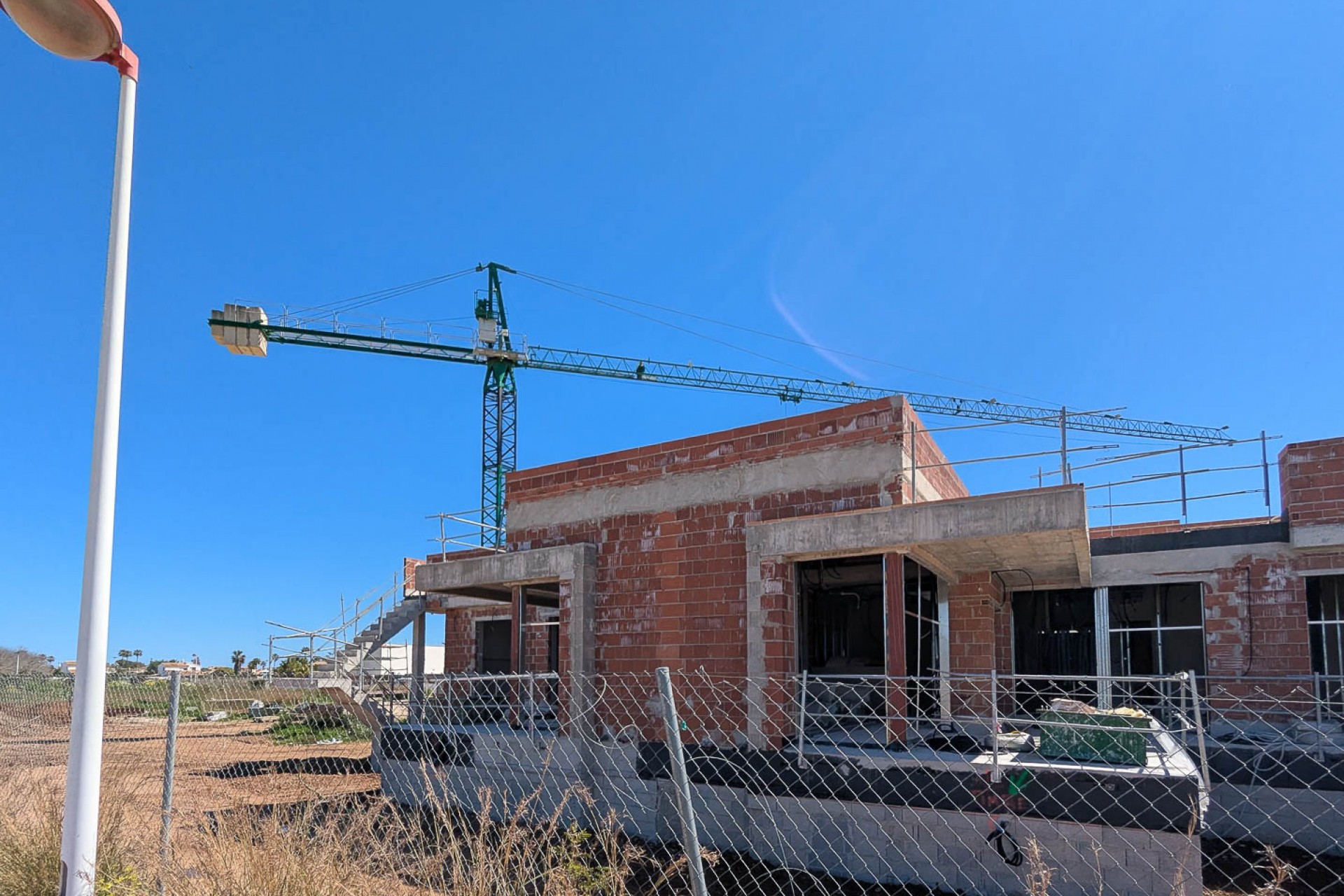 New build - Villa -
El Vergel