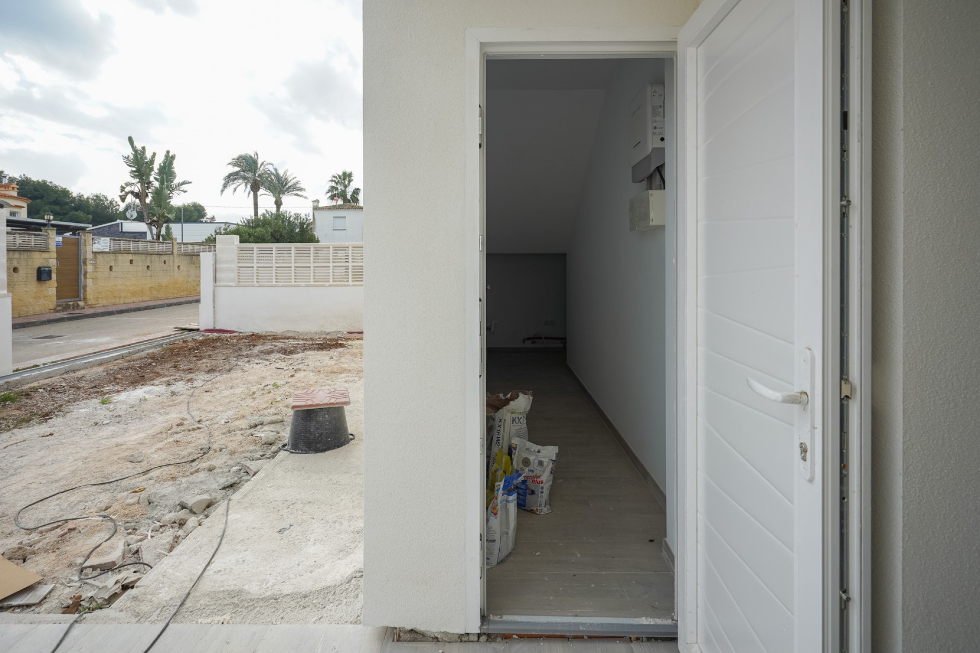 New build - Villa -
Els Poblets