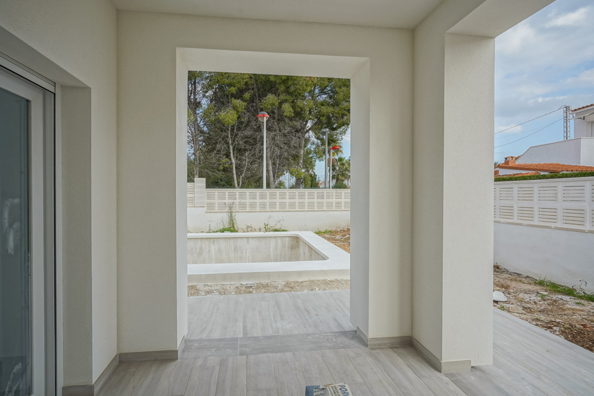 New build - Villa -
Els Poblets