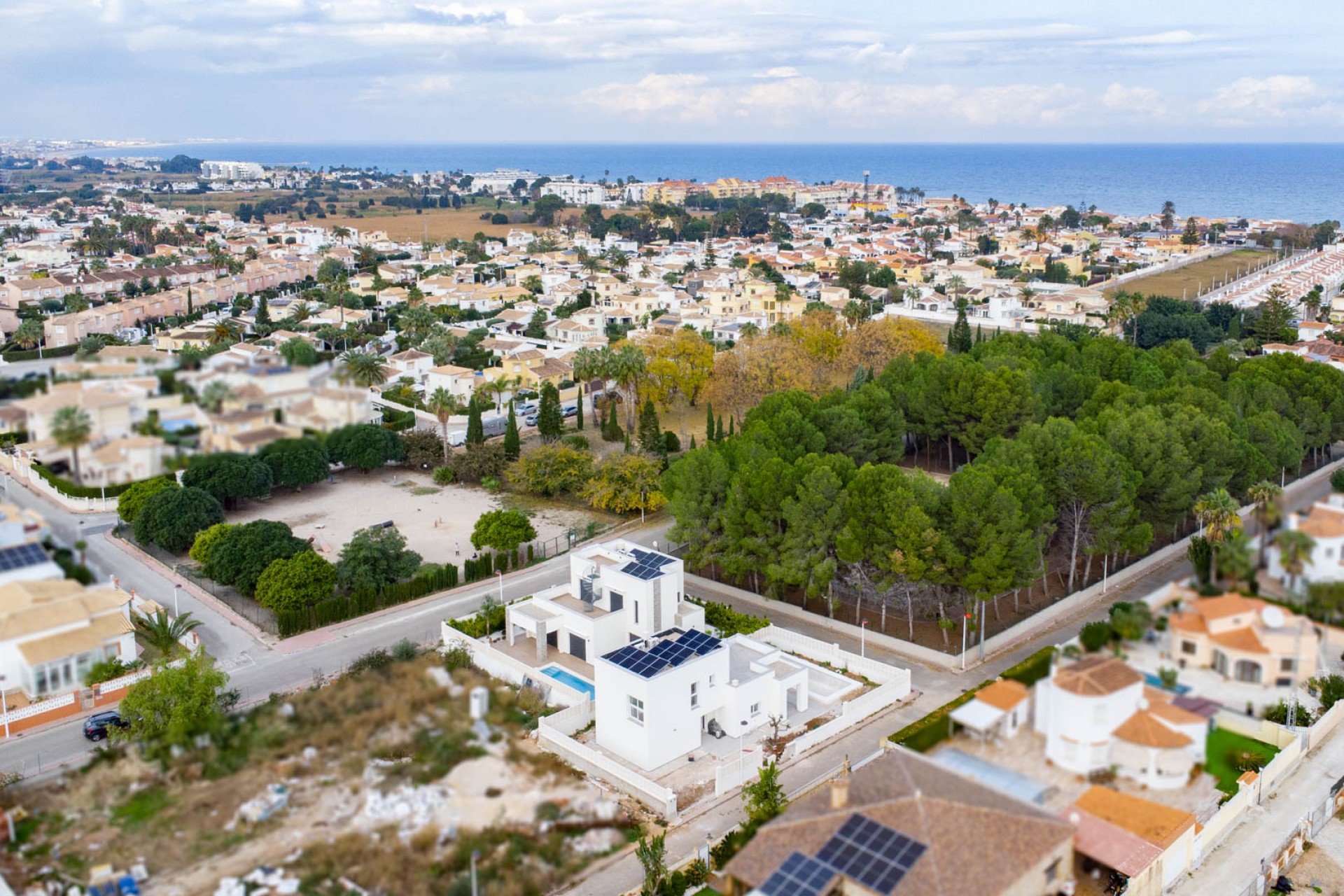 New build - Villa -
Els Poblets