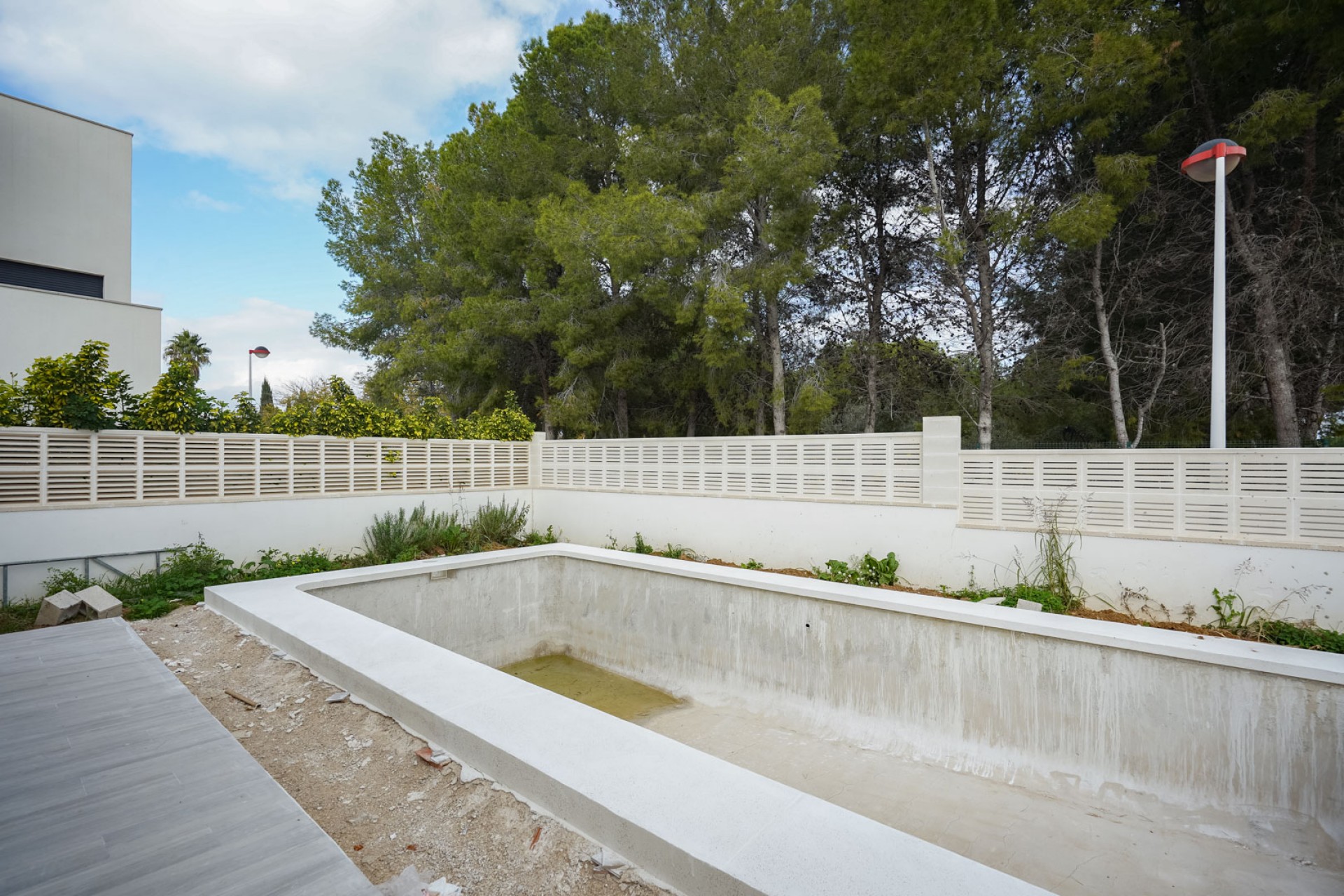 New build - Villa -
Els Poblets