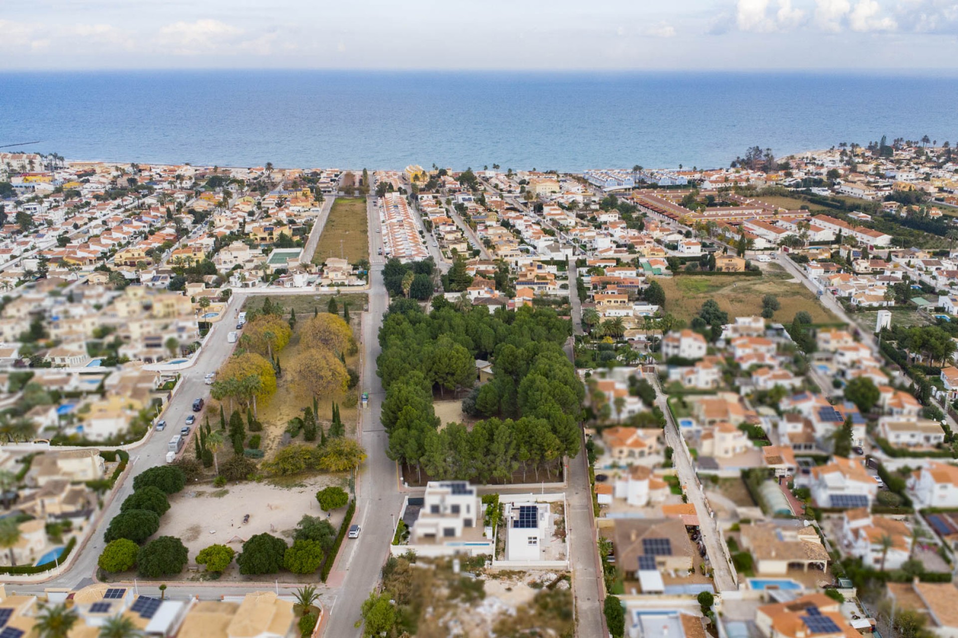 New build - Villa -
Els Poblets