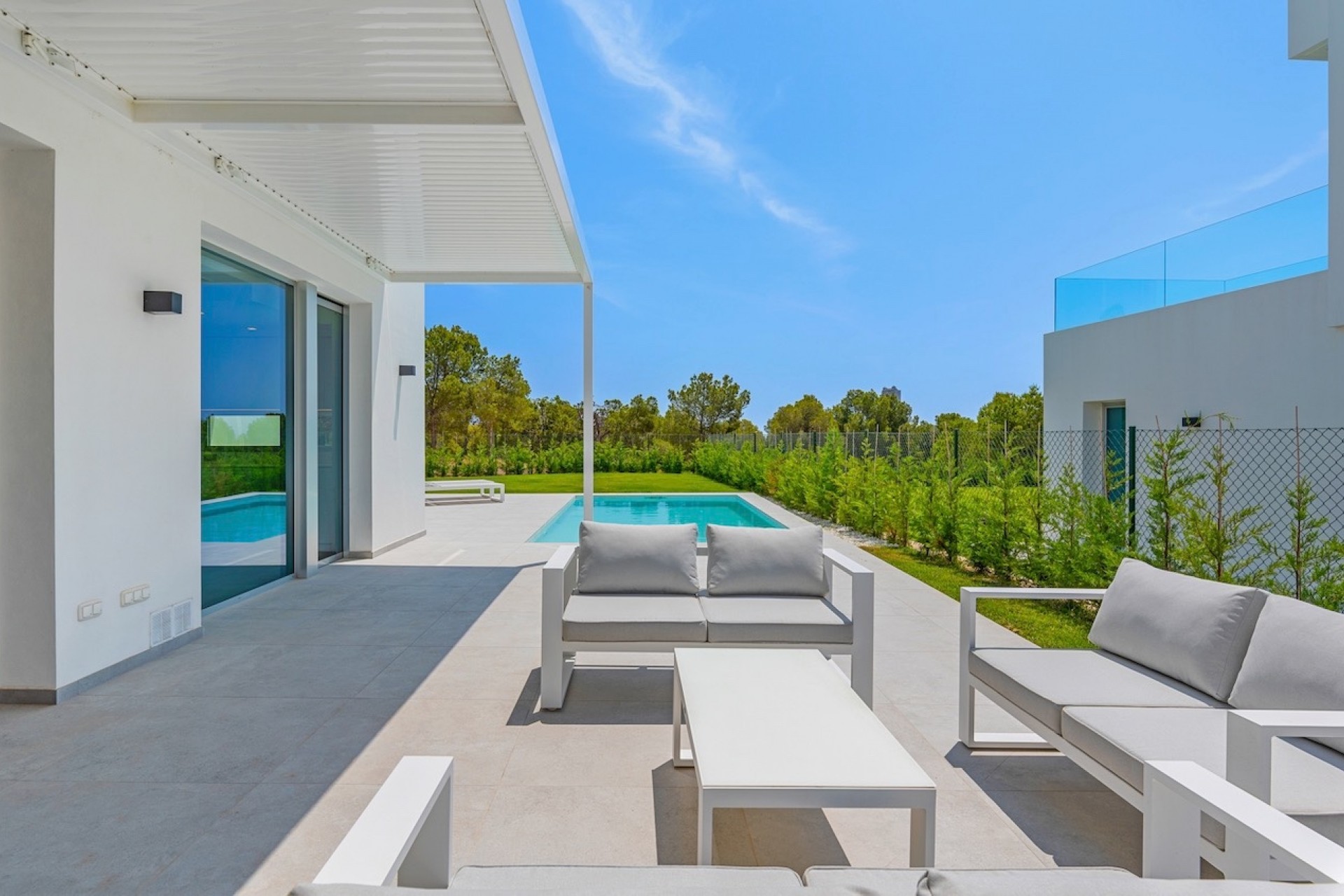 New build - Villa -
Finestrat - Sierra Cortina