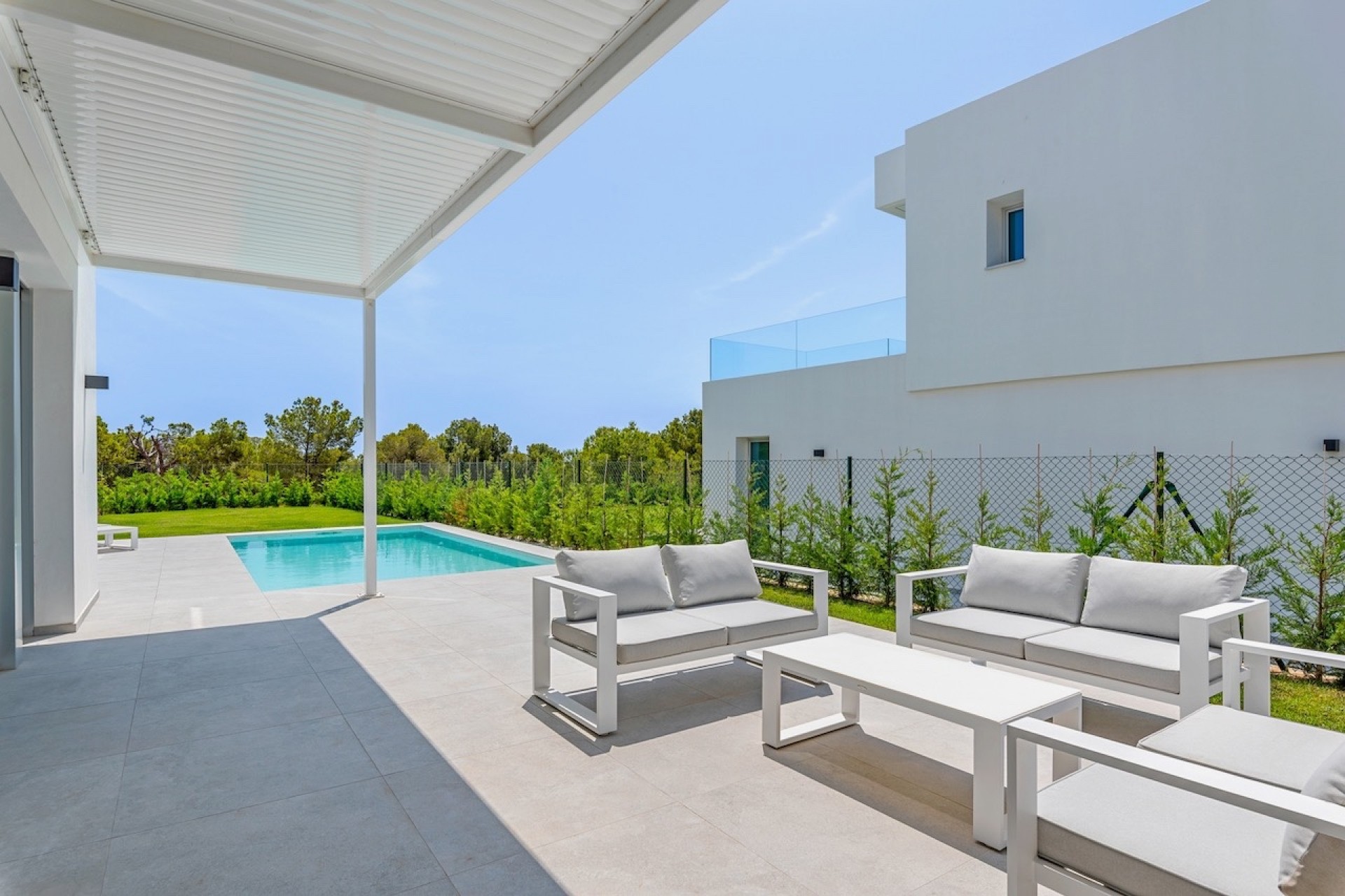 New build - Villa -
Finestrat - Sierra Cortina