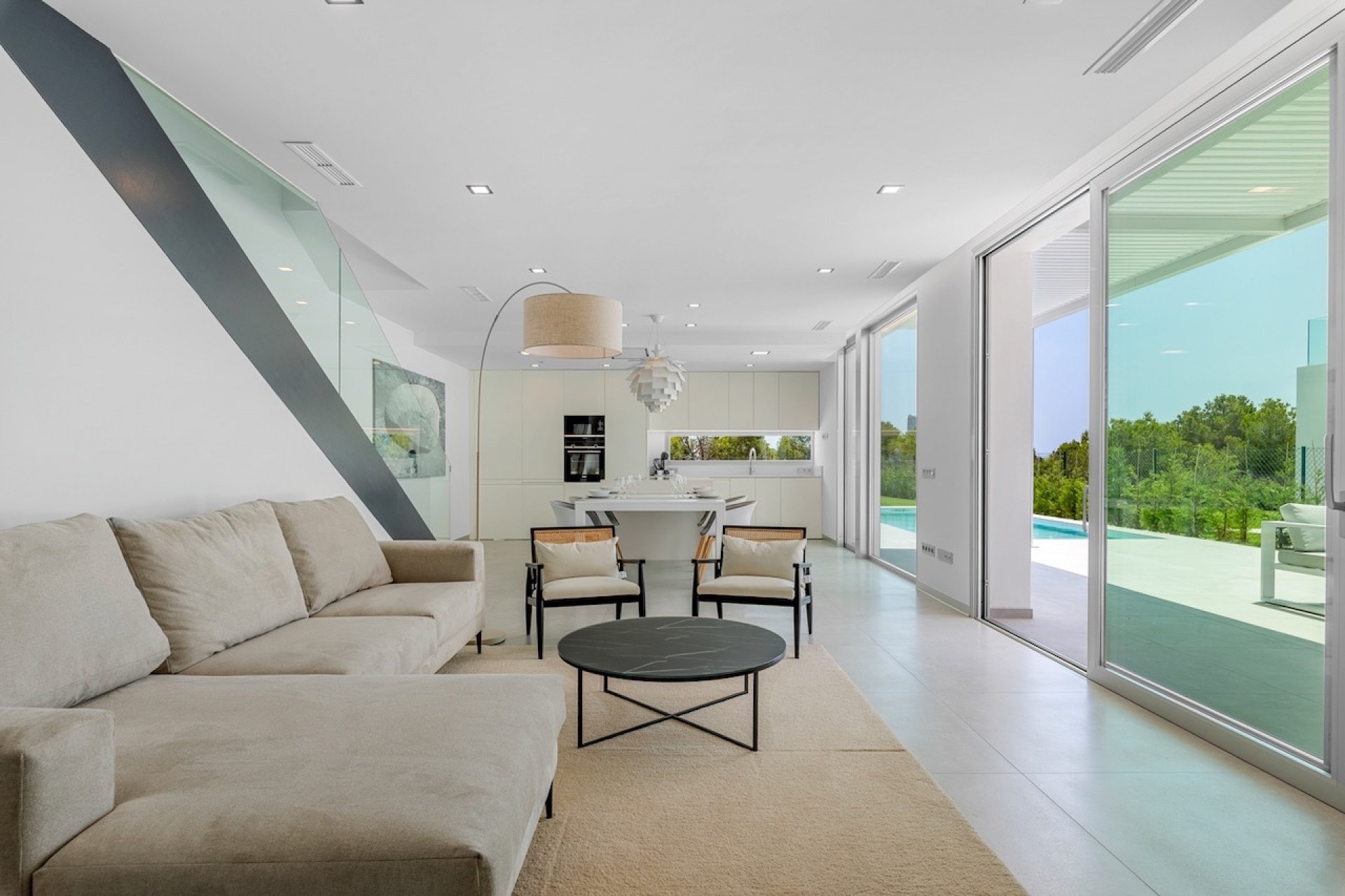 New build - Villa -
Finestrat - Sierra Cortina