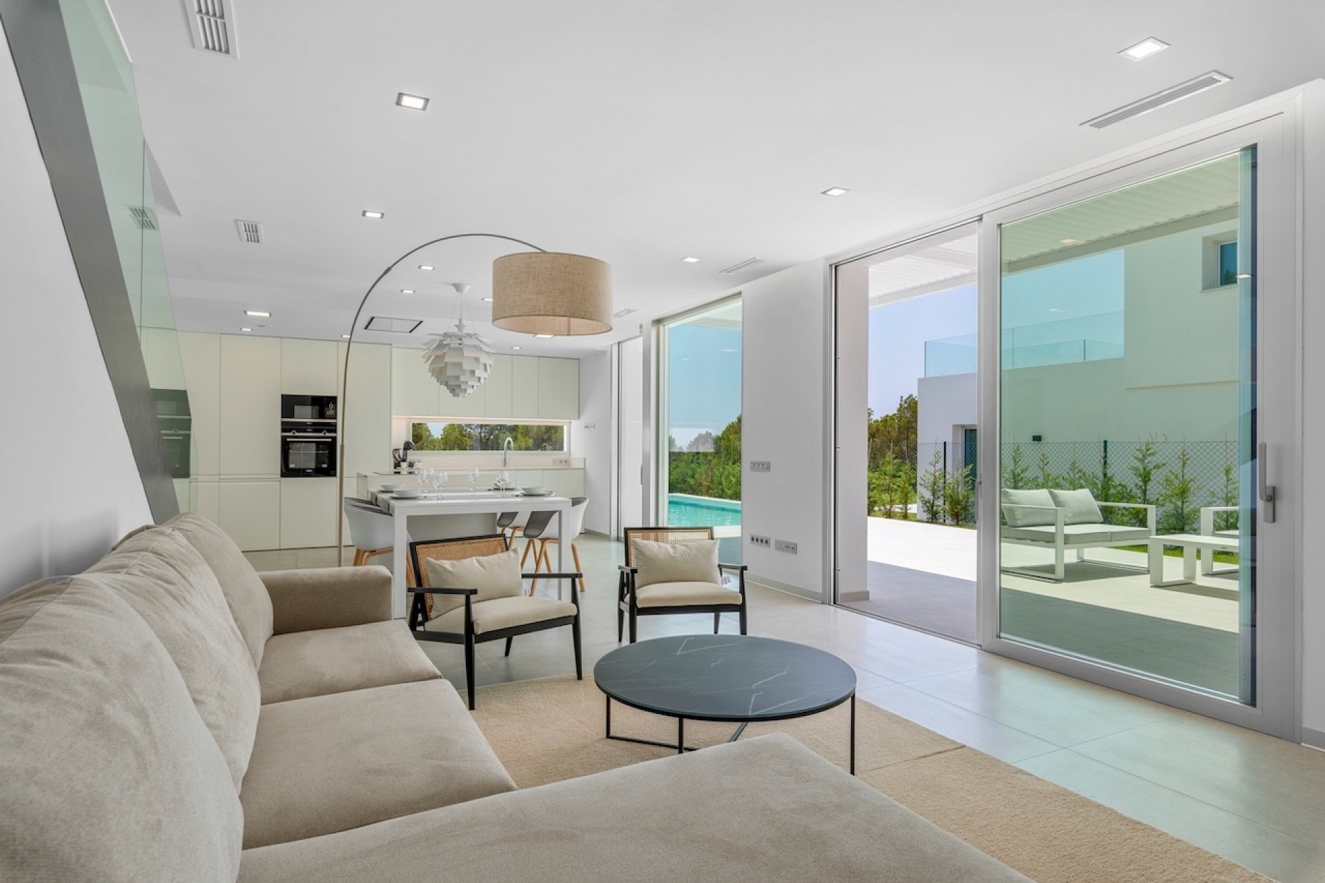 New build - Villa -
Finestrat - Sierra Cortina