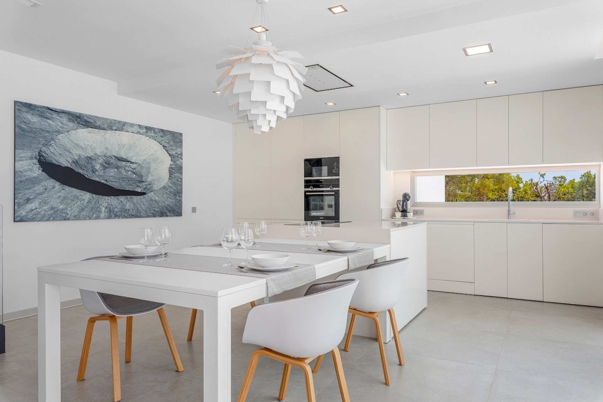 New build - Villa -
Finestrat - Sierra Cortina