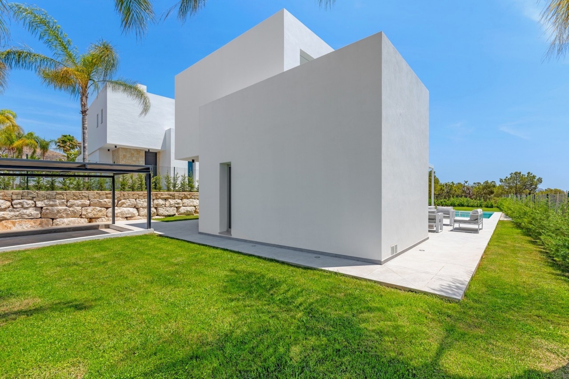 New build - Villa -
Finestrat - Sierra Cortina