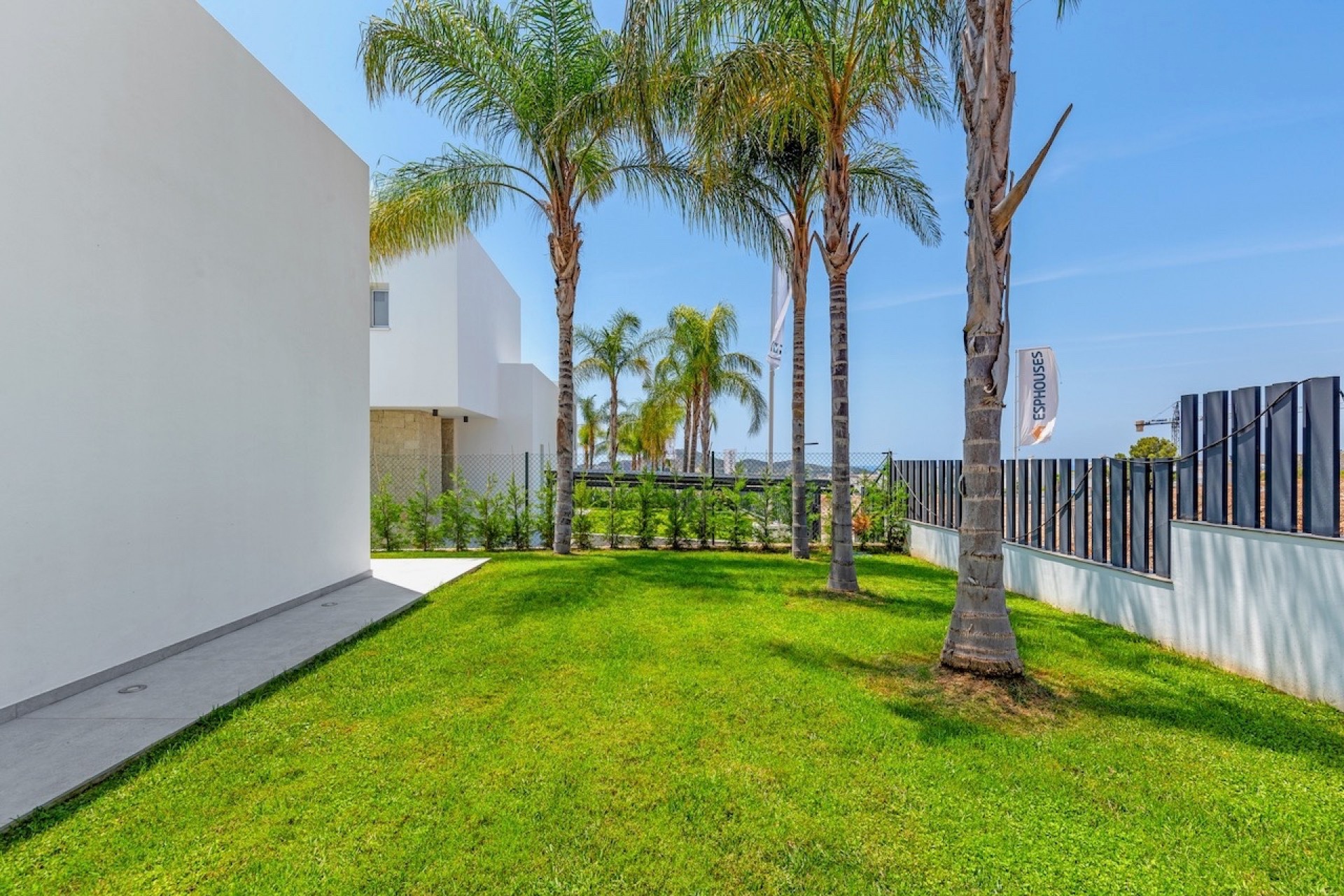 New build - Villa -
Finestrat - Sierra Cortina