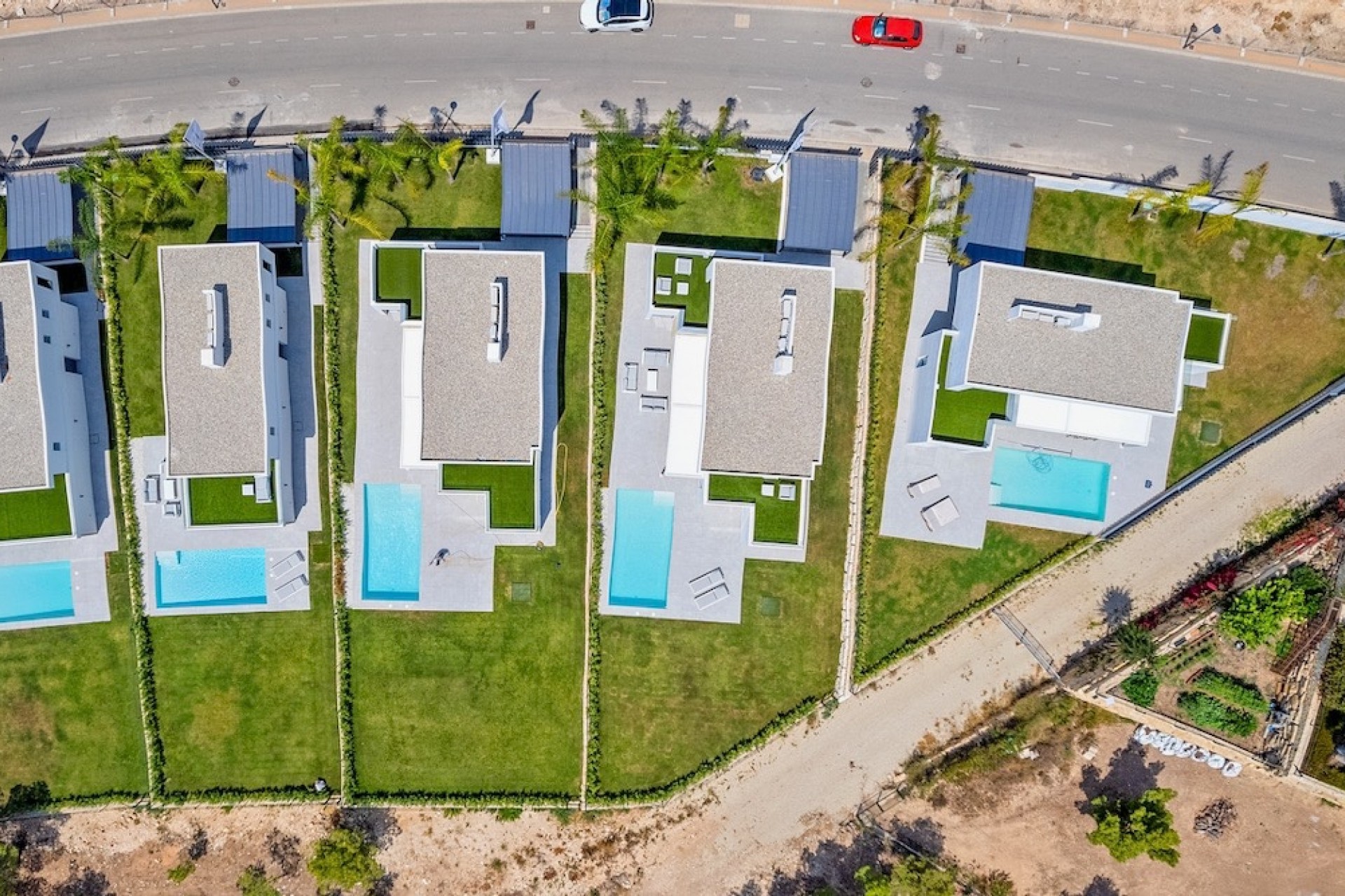 New build - Villa -
Finestrat - Sierra Cortina