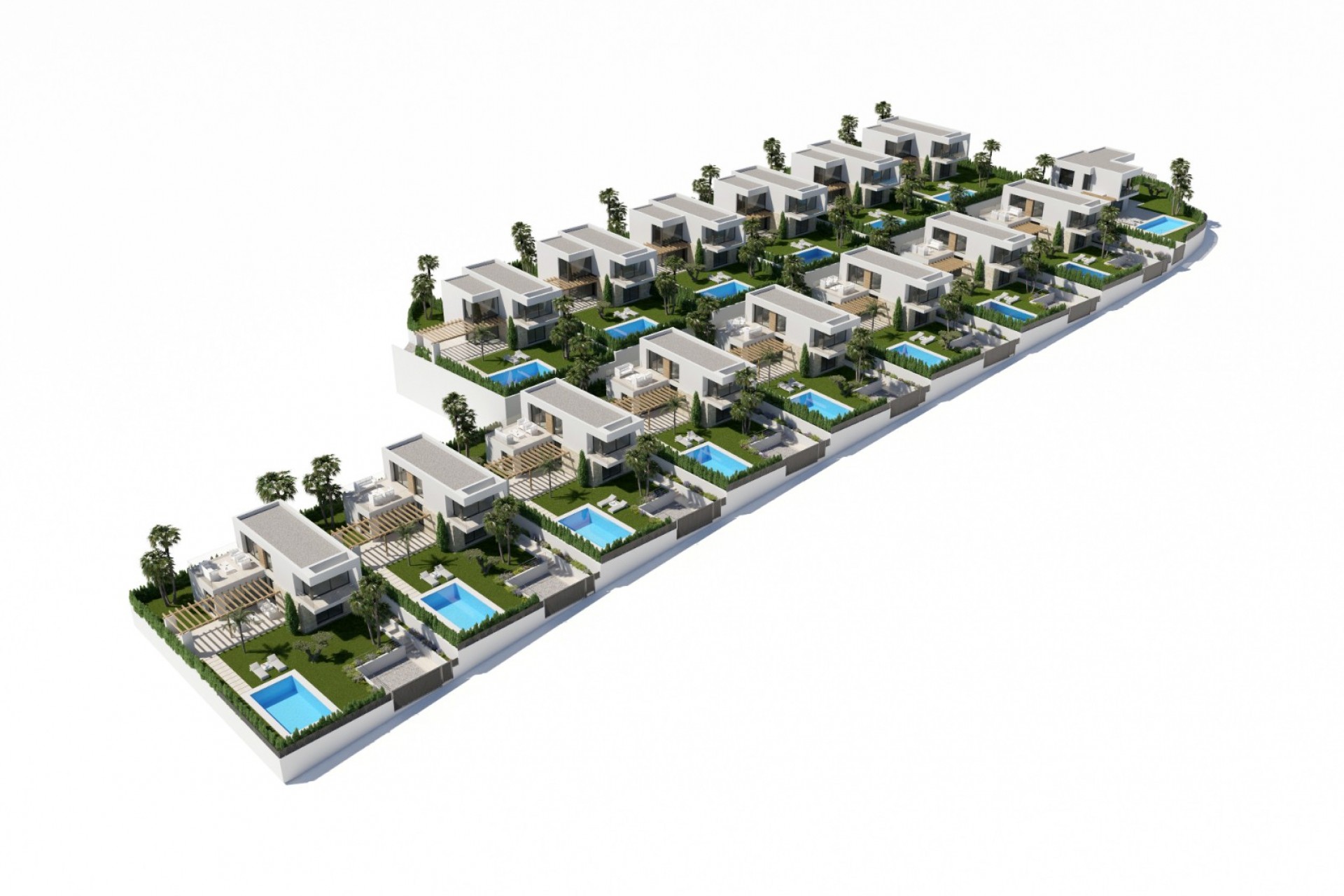 New build - Villa -
Finestrat