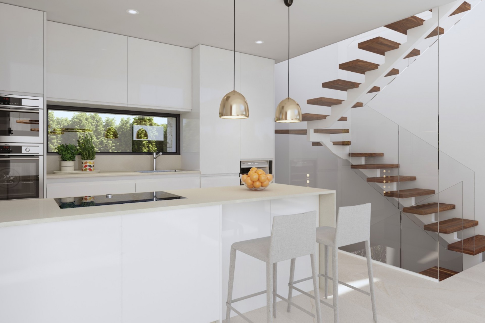 New build - Villa -
Finestrat