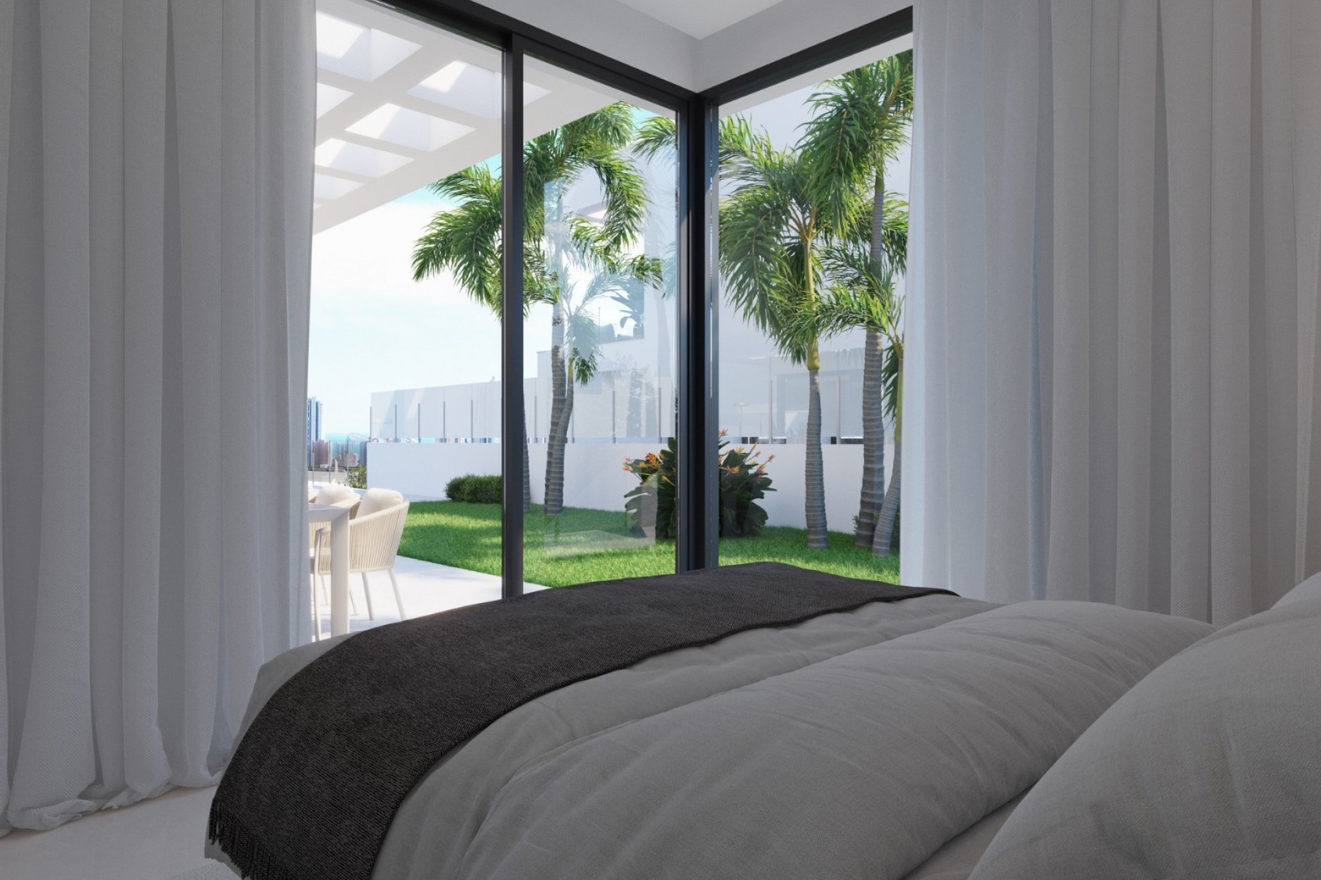 New build - Villa -
Finestrat