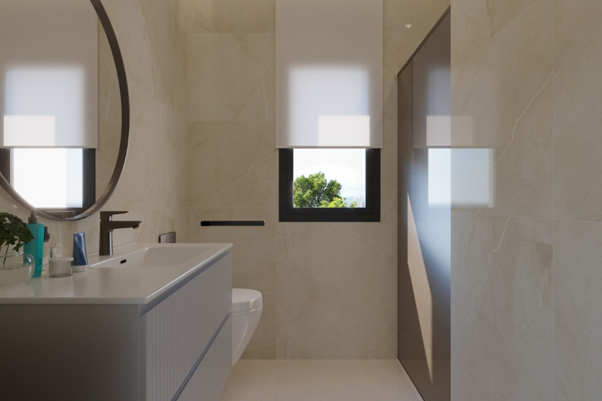 New build - Villa -
Finestrat