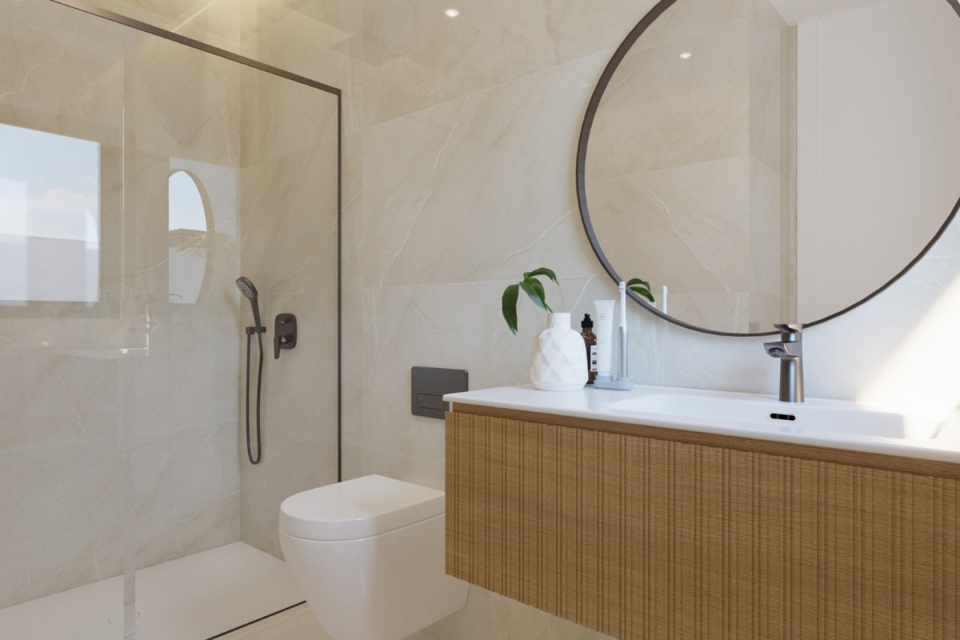 New build - Villa -
Finestrat