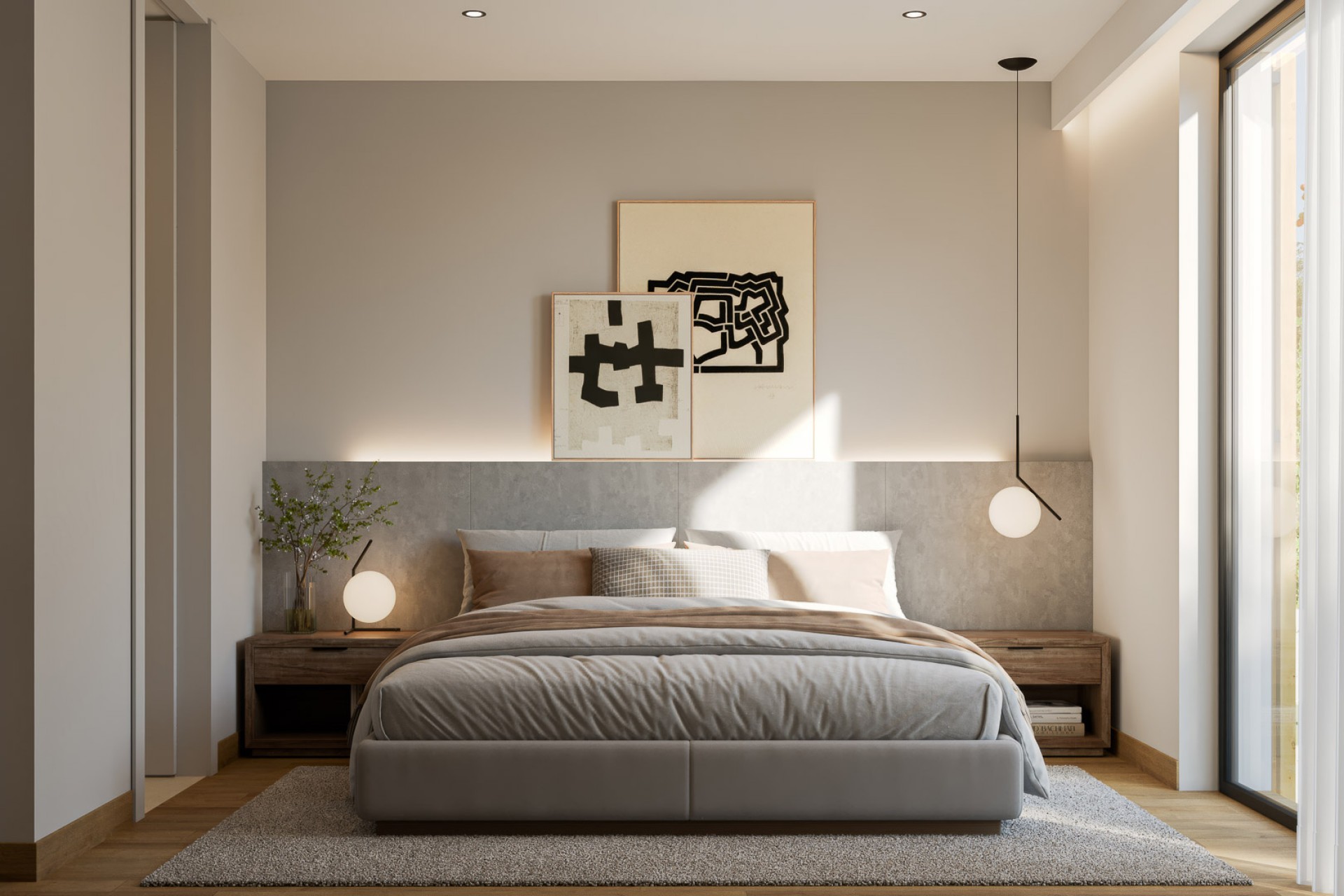 New build - Villa -
Finestrat