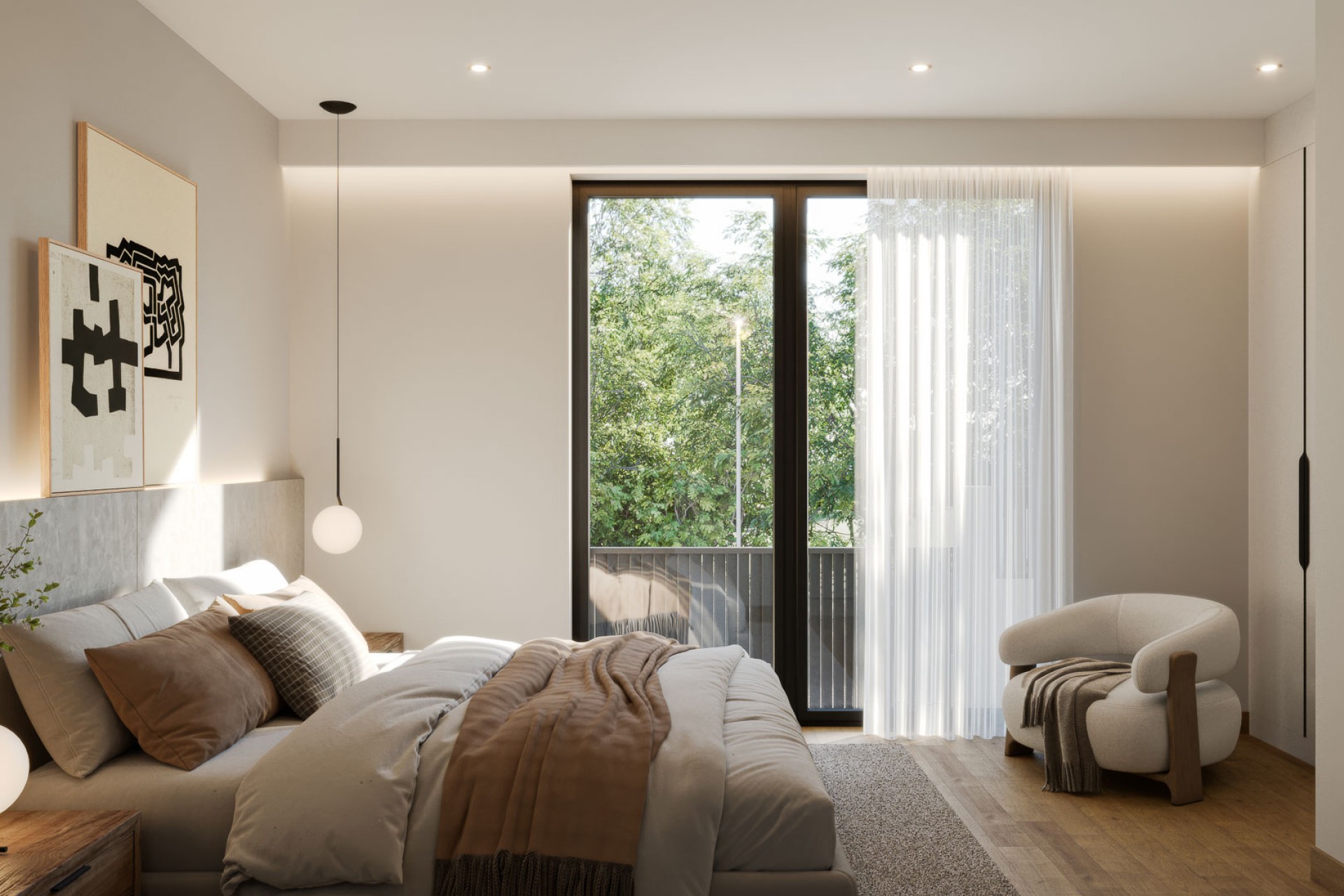 New build - Villa -
Finestrat