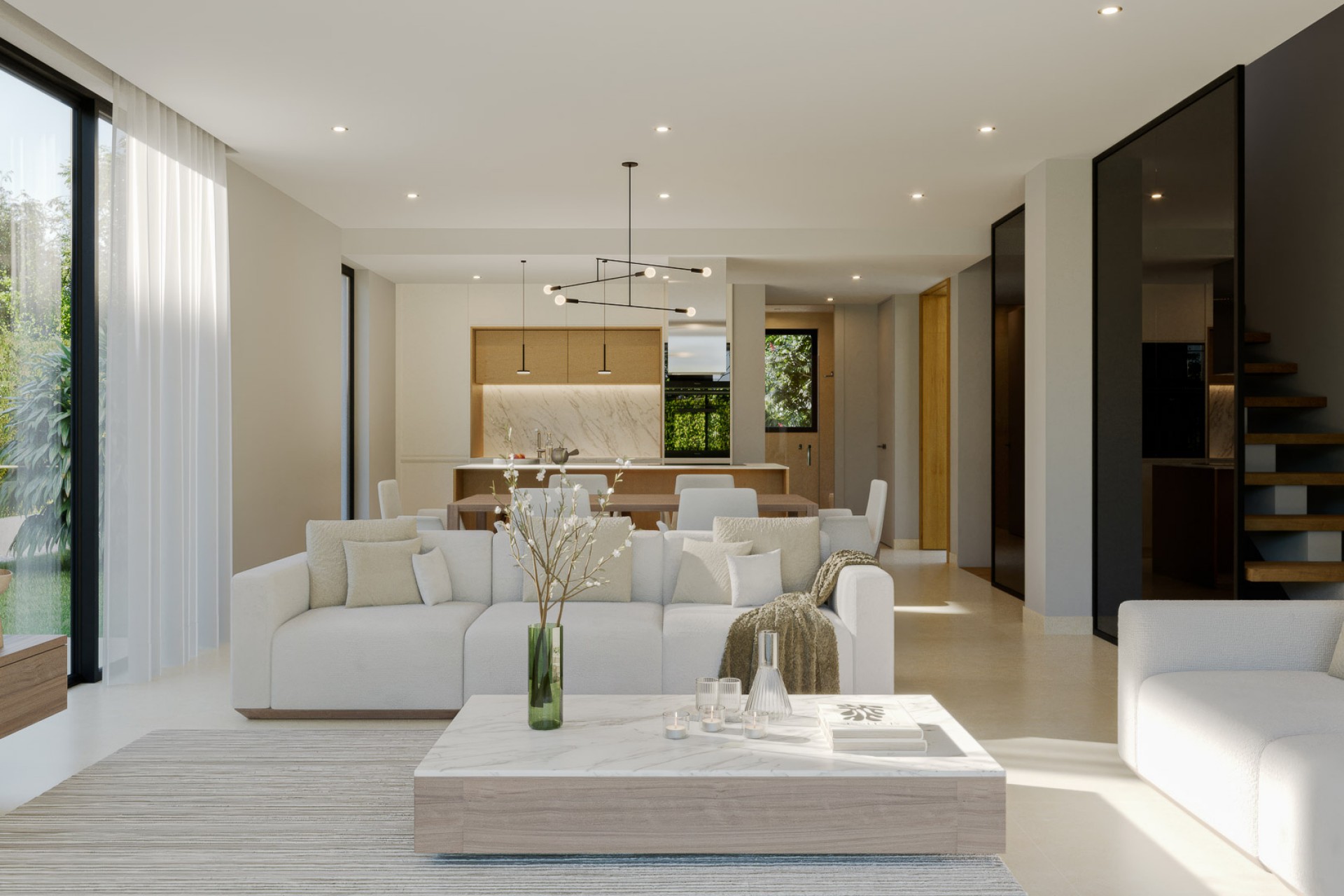 New build - Villa -
Finestrat