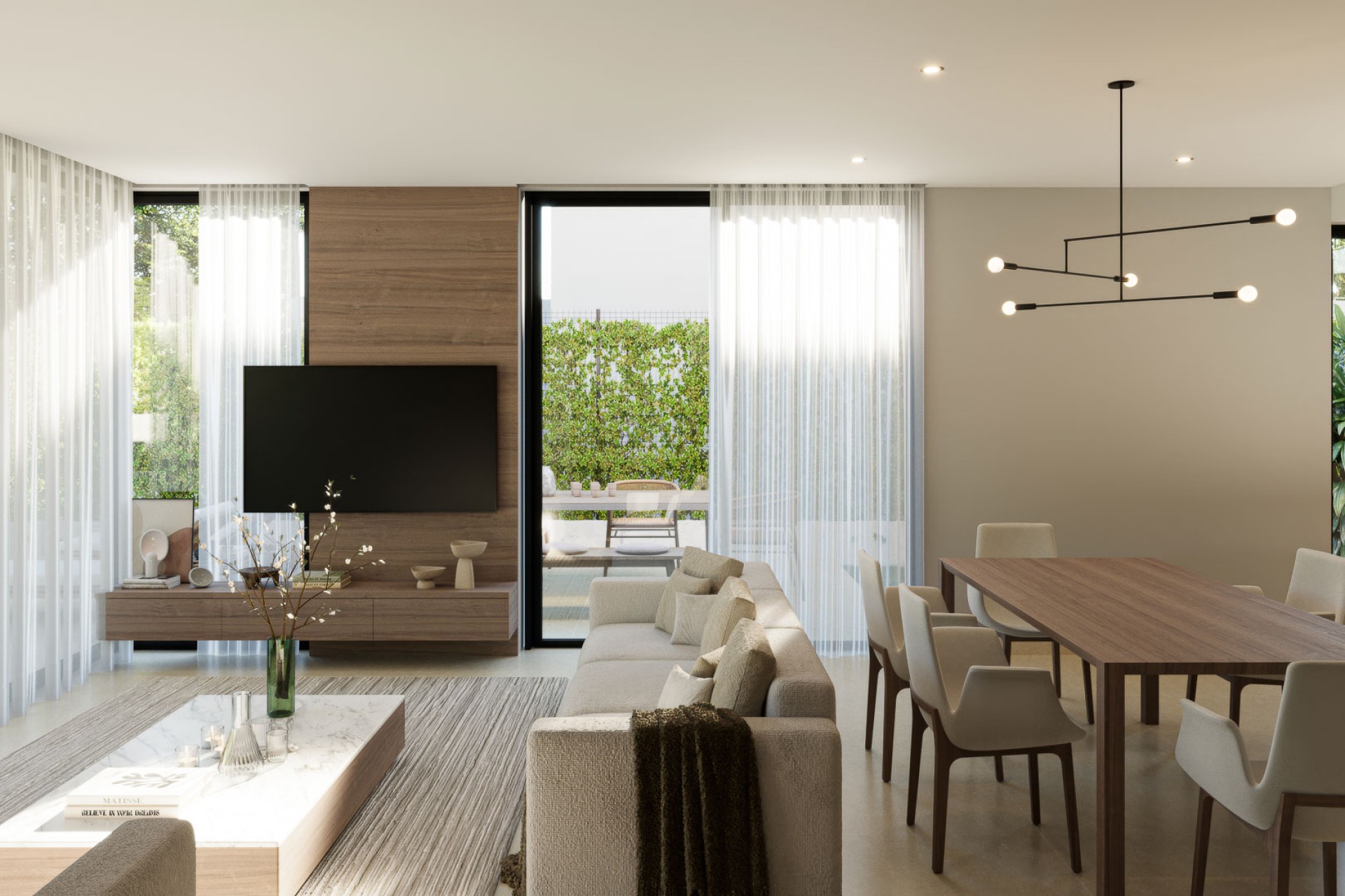 New build - Villa -
Finestrat