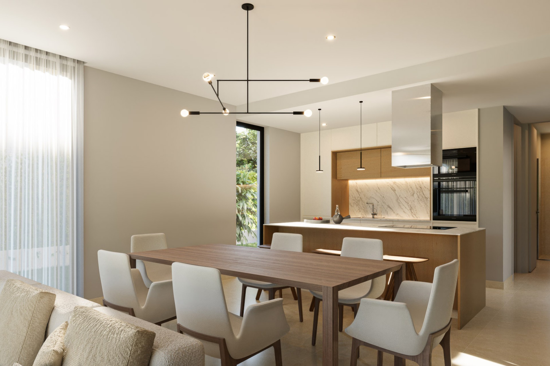 New build - Villa -
Finestrat