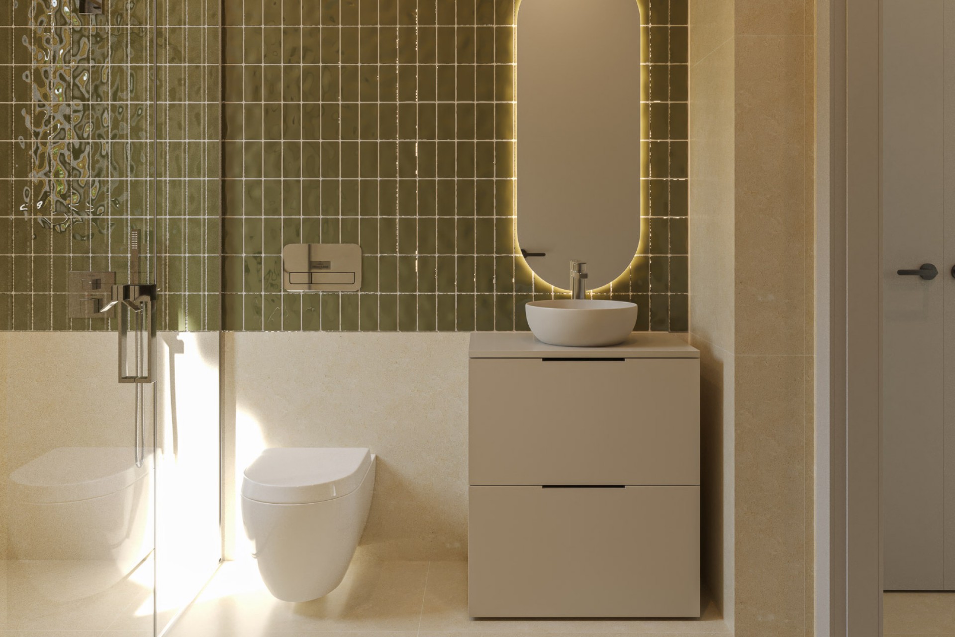 New build - Villa -
Finestrat